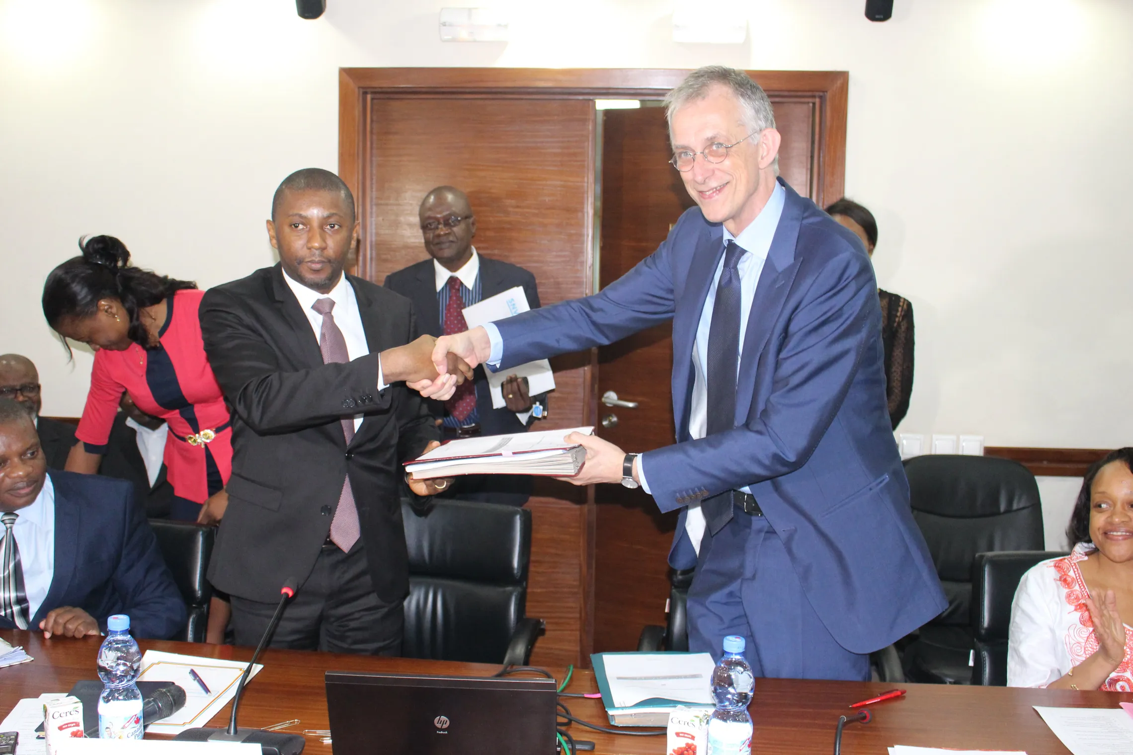 SNV partners with World Bank in USD$ 16.6 million agreement