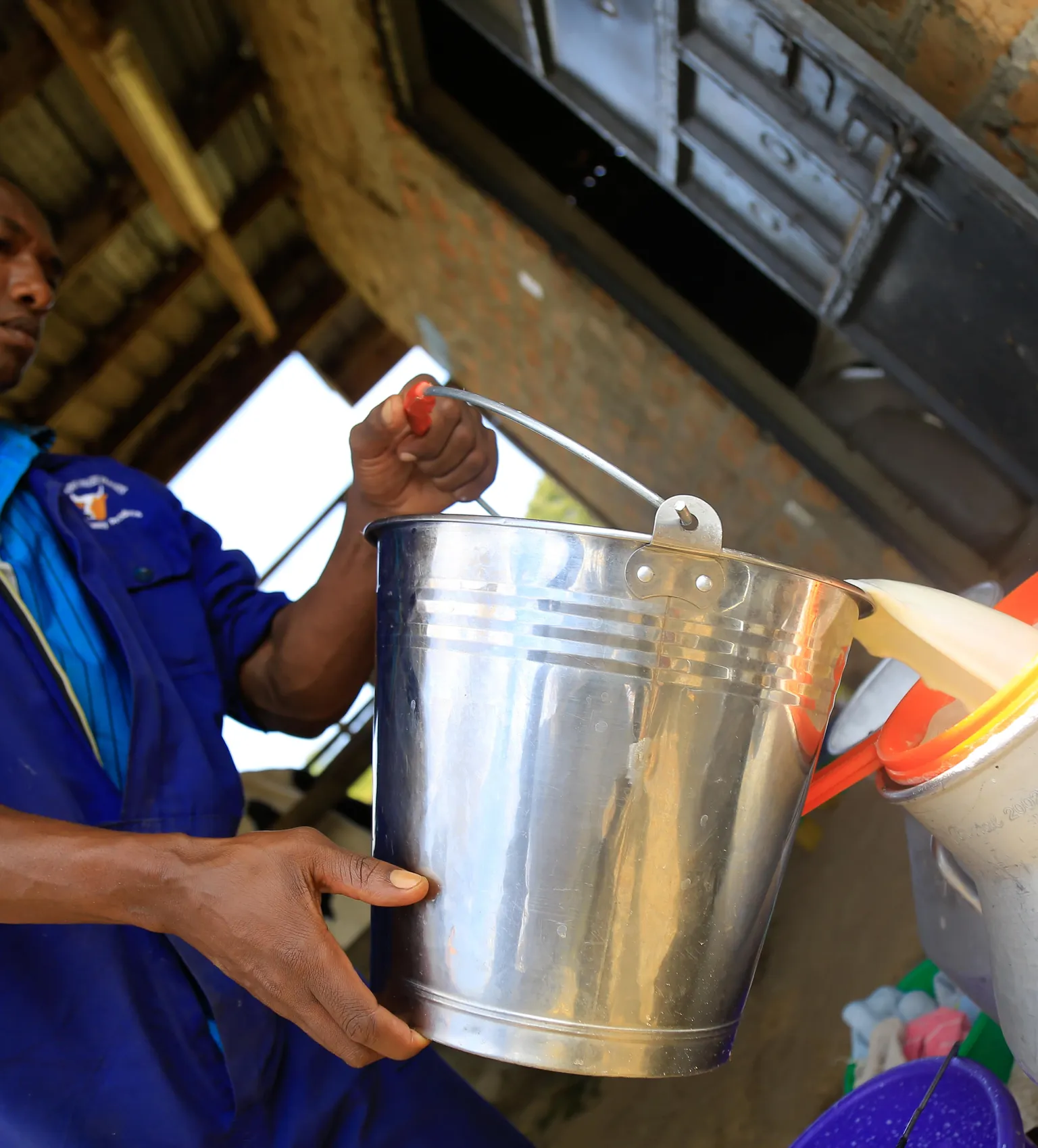 Transforming Uganda's dairy sector