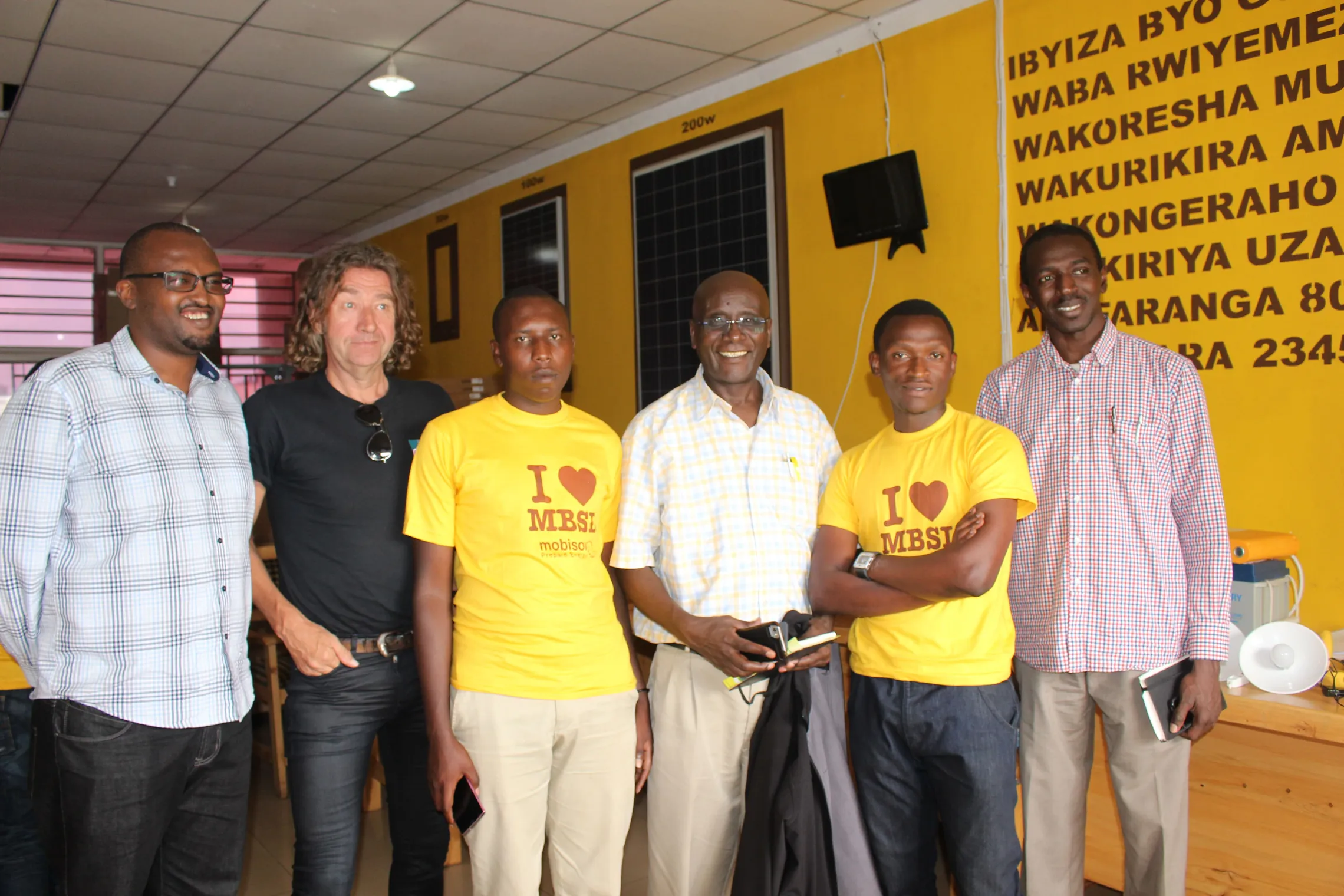 OYE youth in Rwanda dares to dream big