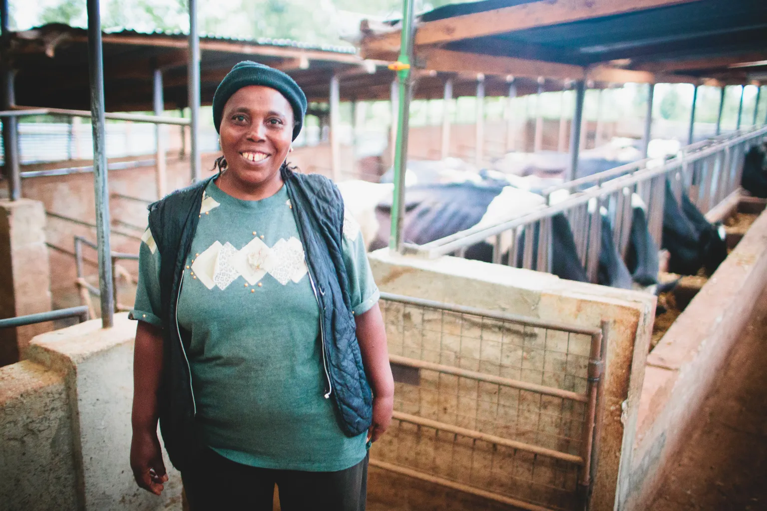 New deal with WEF boosts women enterprises in Kenya