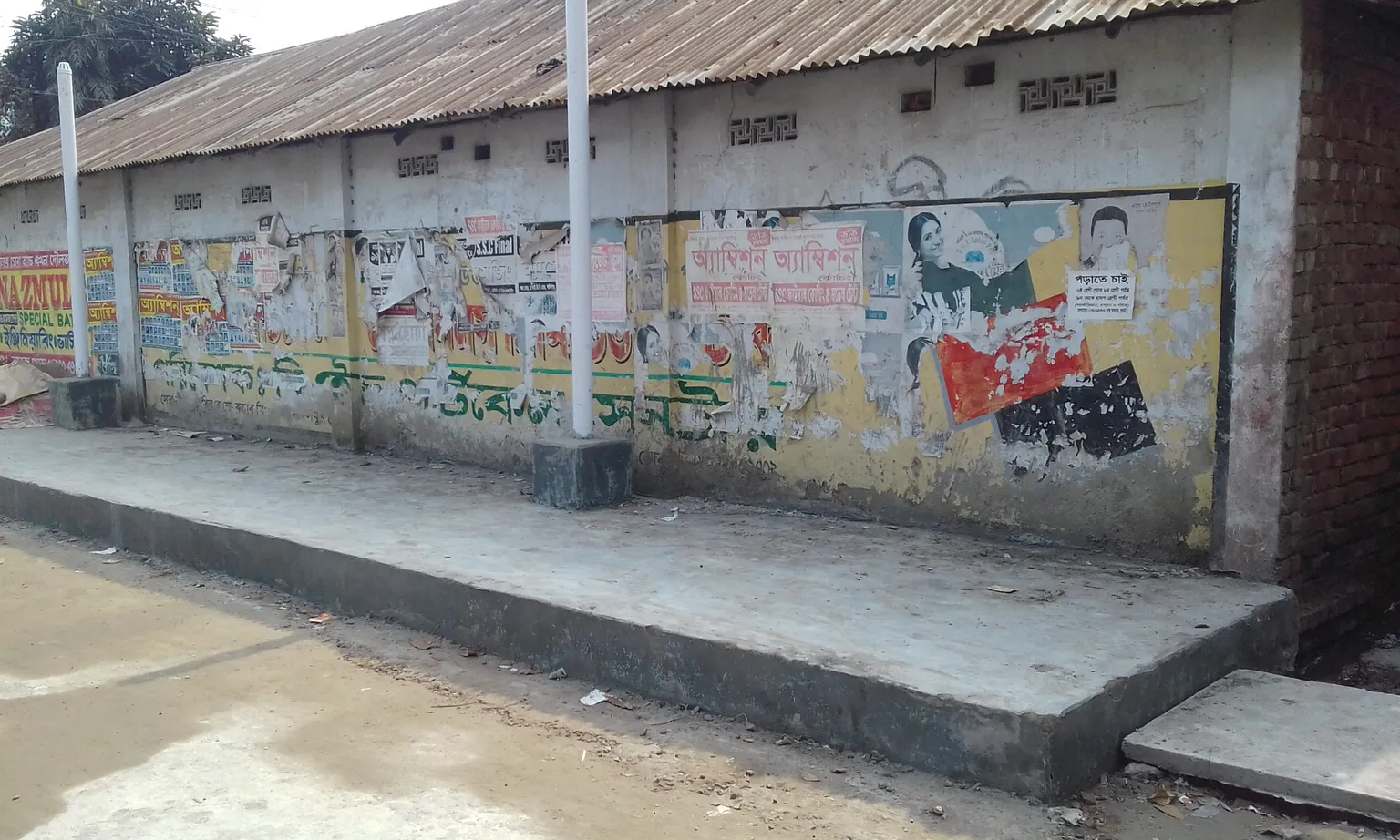 Thoughts from the field: Sanitation – the Urban ‘Time Bomb’