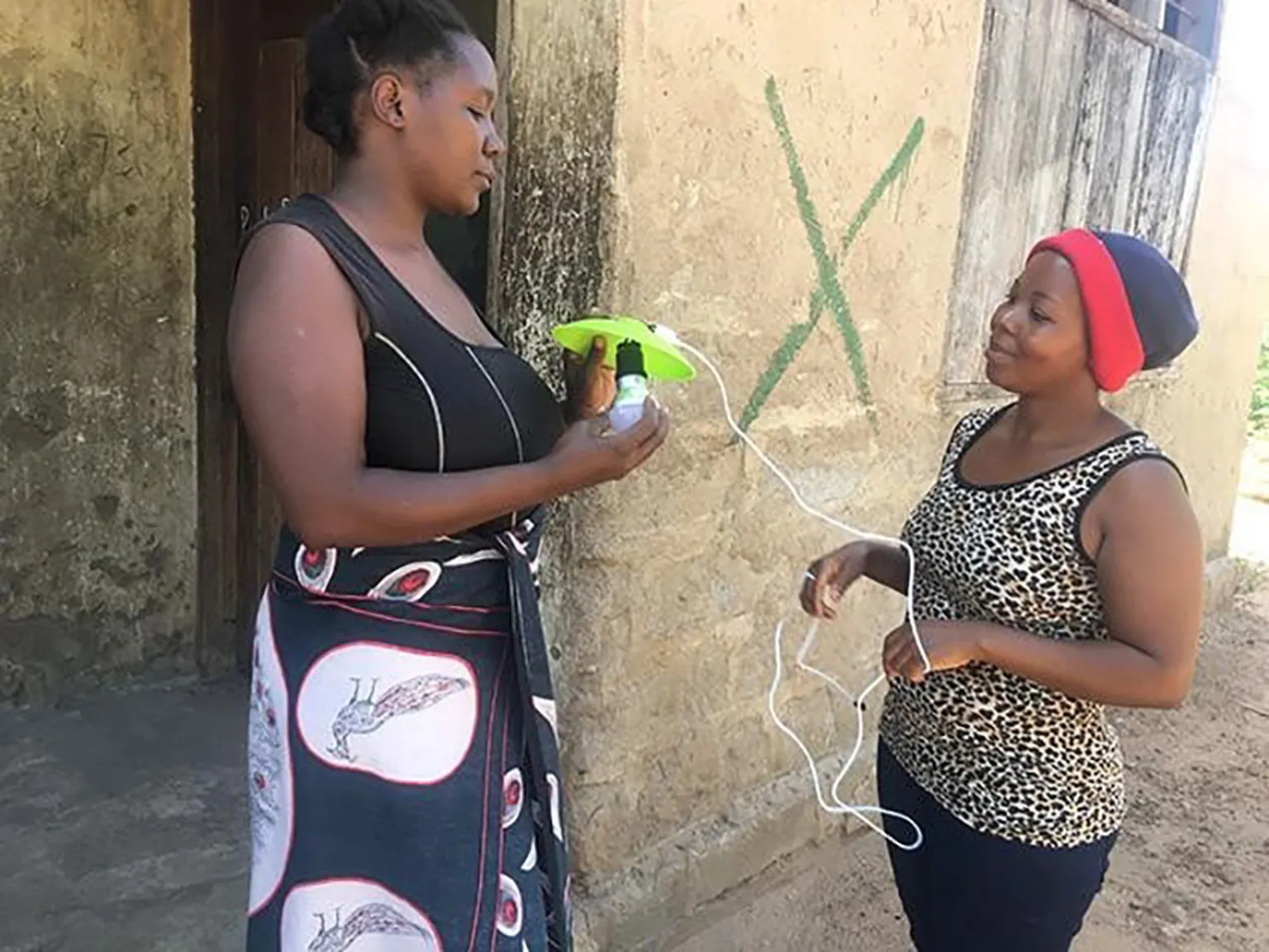 SDG8: Driven to succeed as solar energy entrepreneur