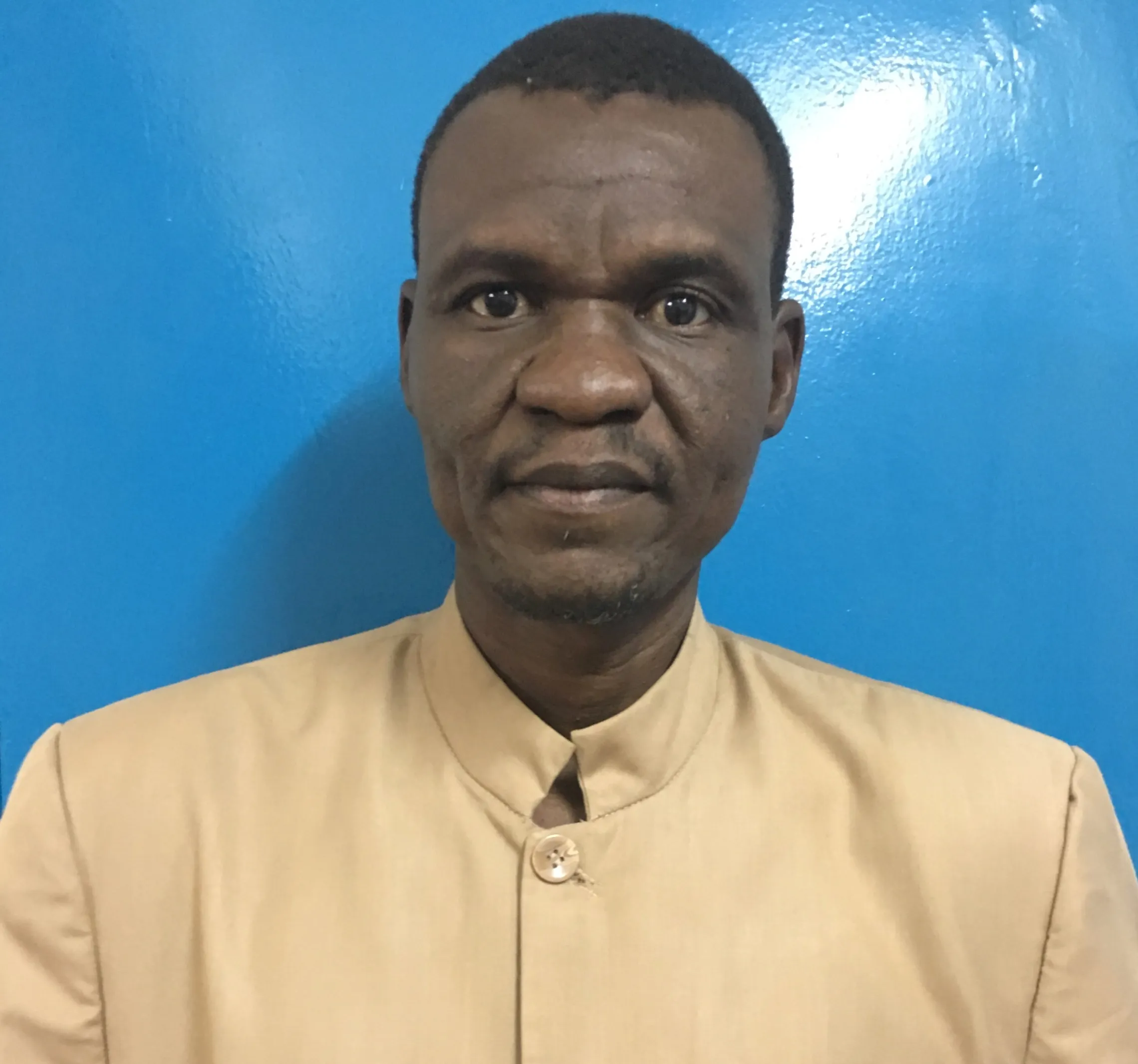 Abdou Yecheou, Founder and Director of GIMAFOR