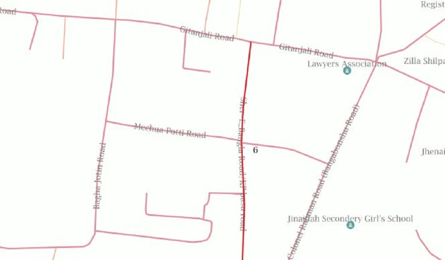 IMIS results with info on road size to inform type of vacutug for desludging