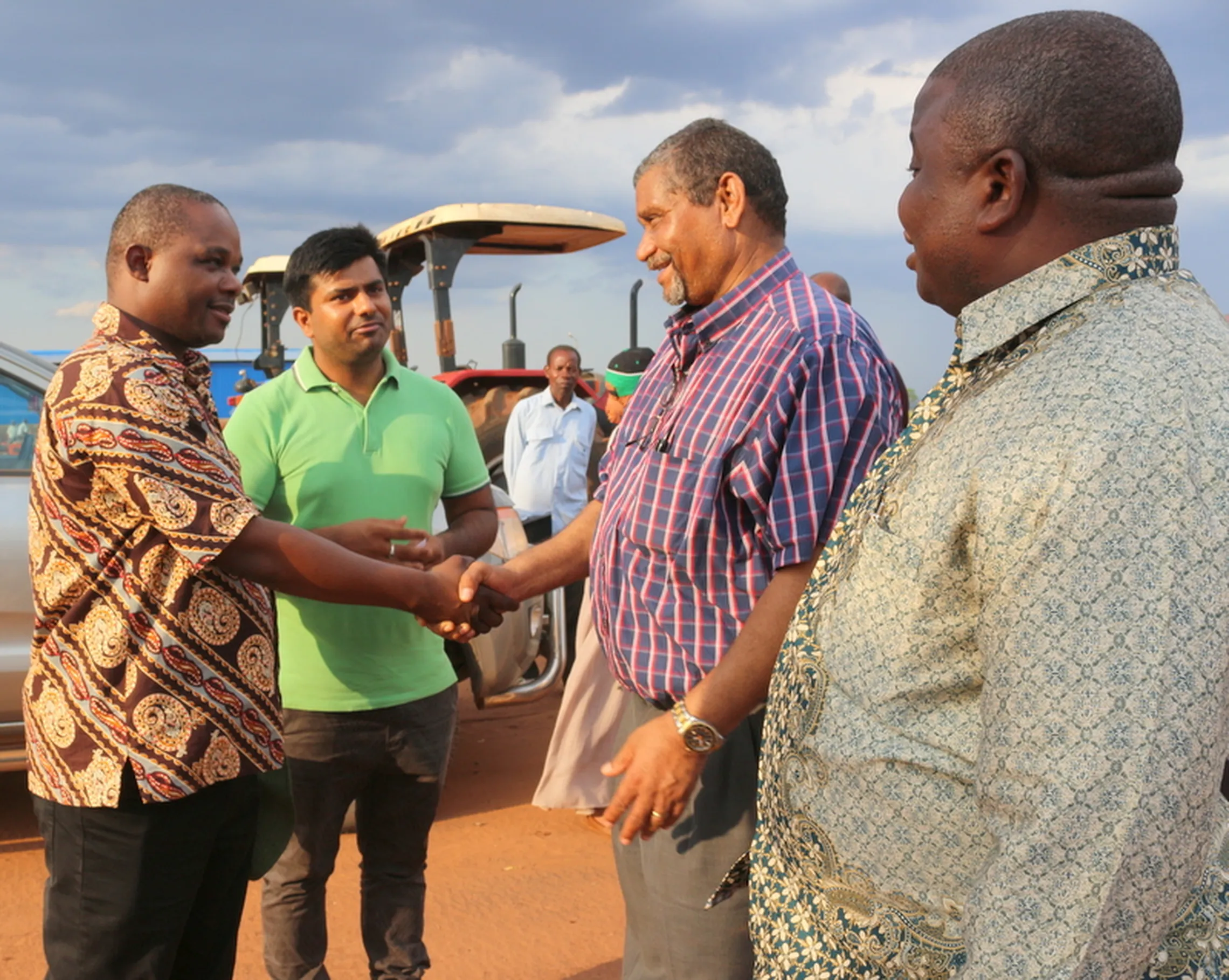 Government endorses OYE match mechanism in Nampula