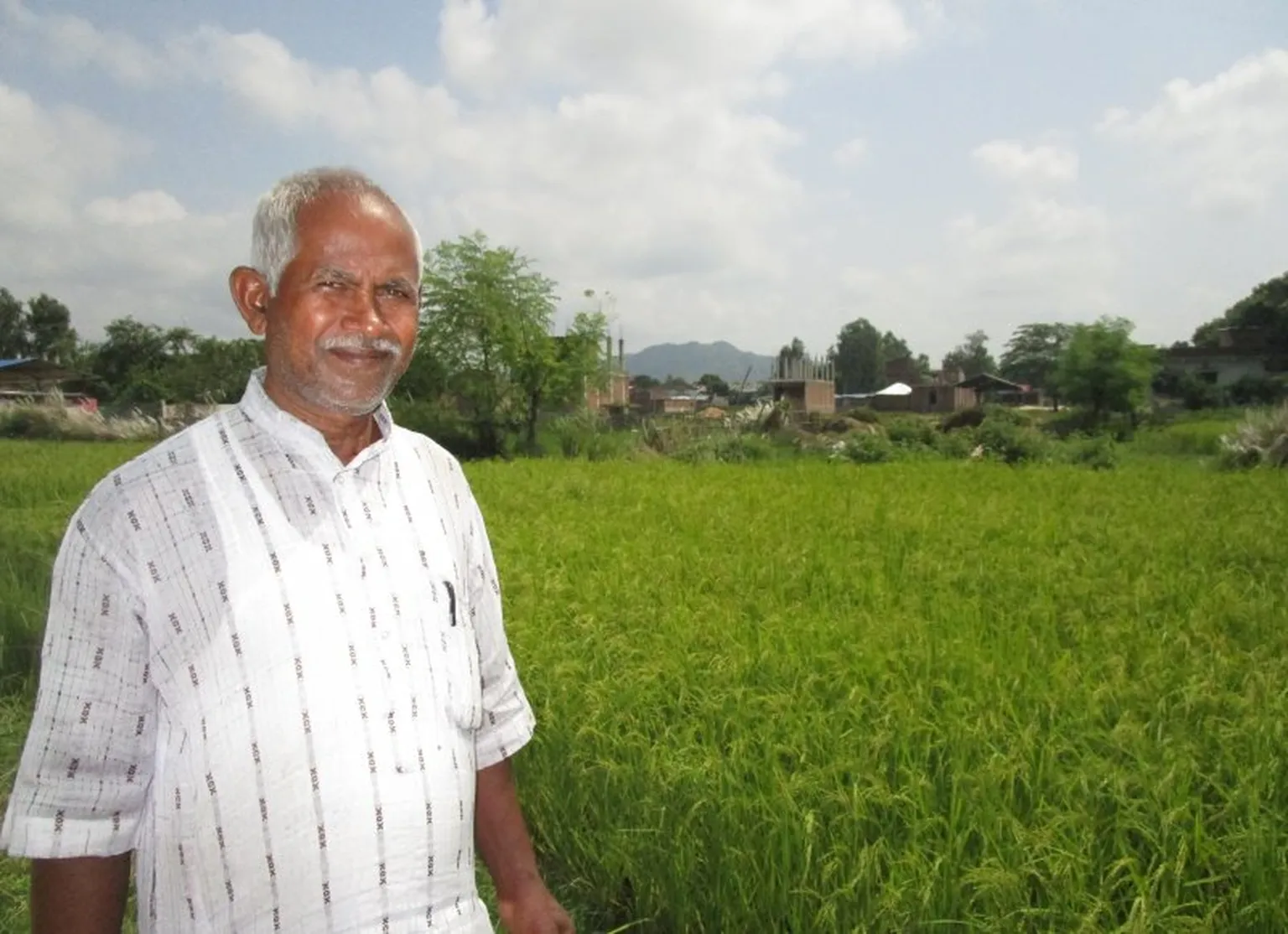 Listen to Dhanik Lal Shah's audio testimony here (in Nepali)