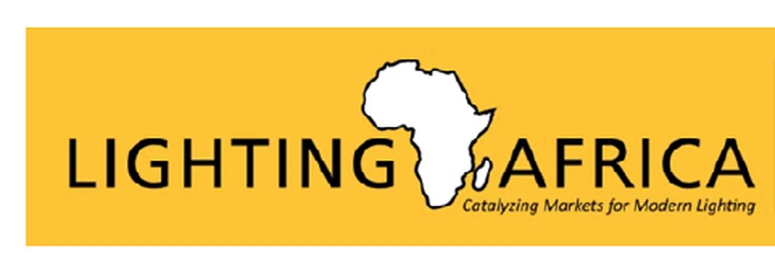 IFC Lighting Africa logo