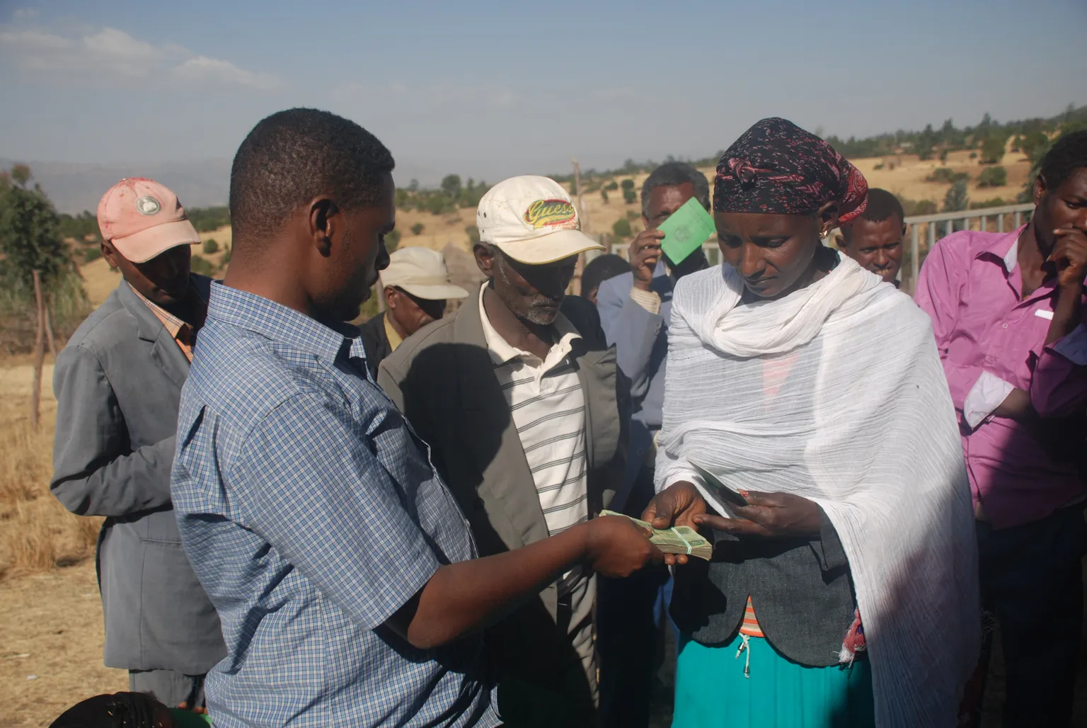 Pioneering bio-digester financing in Ethiopia