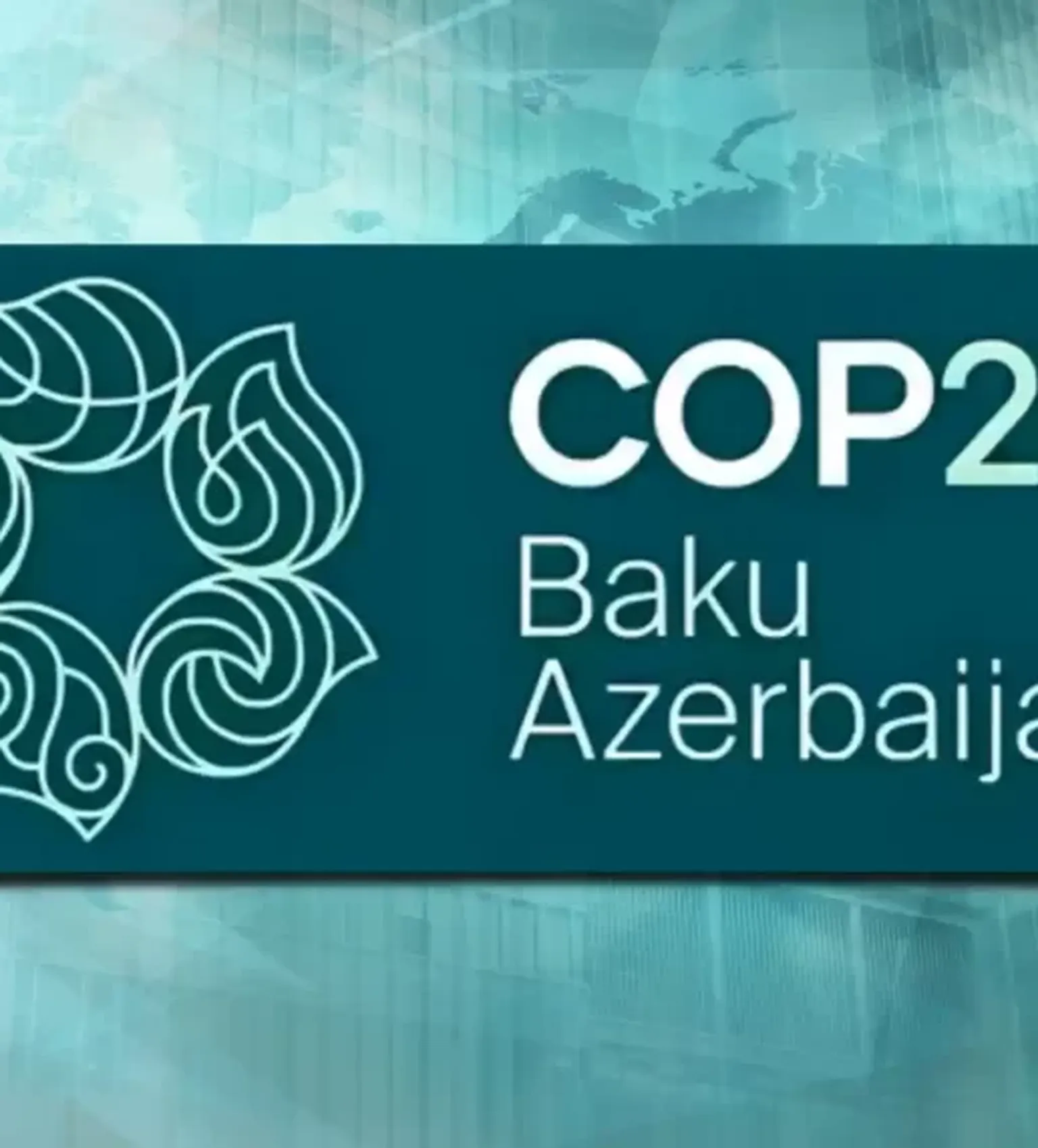 COP29 logo