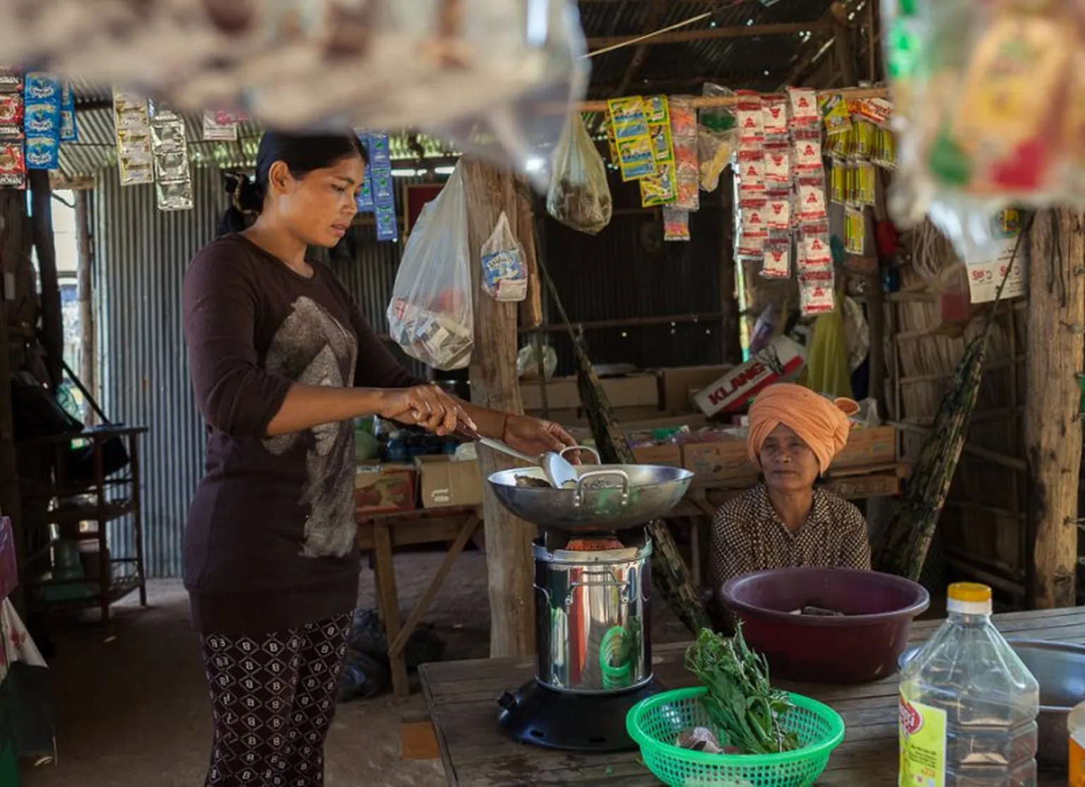 Talk will not cook rice - SNV expert's blog