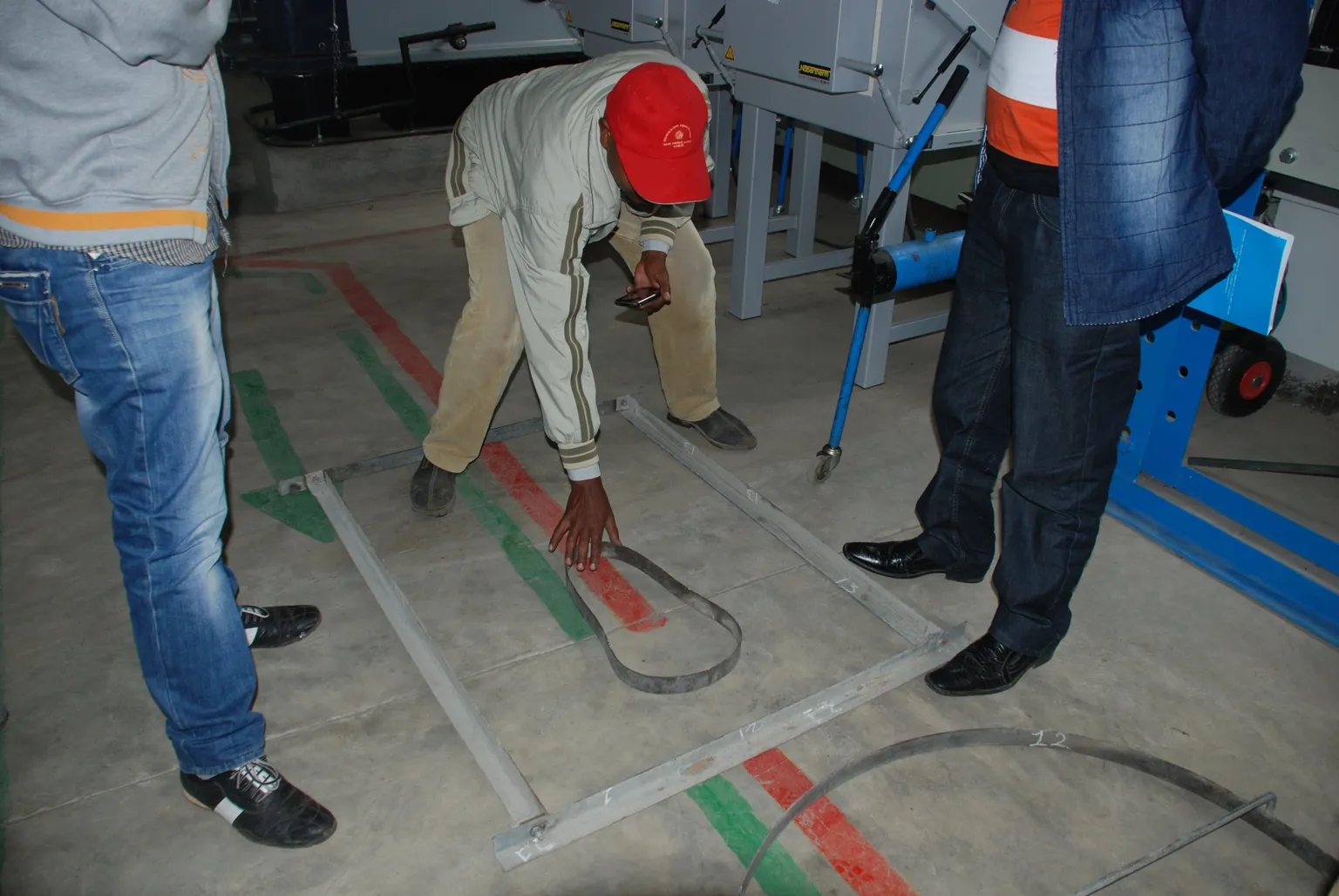Improved WASH team decision making capacity