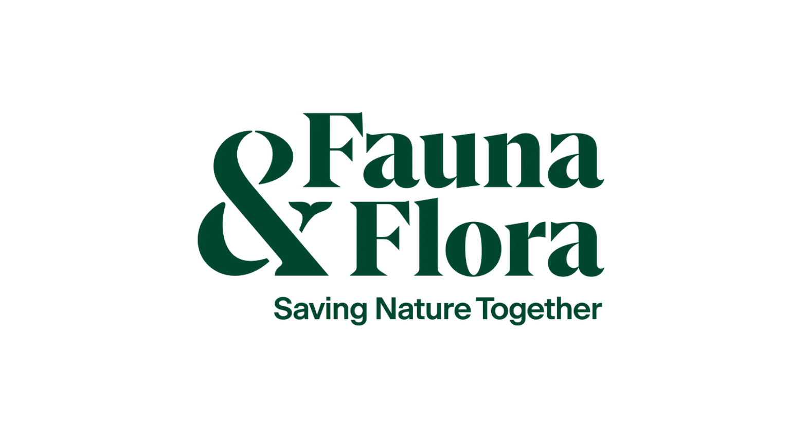 Fauna & Flora logo