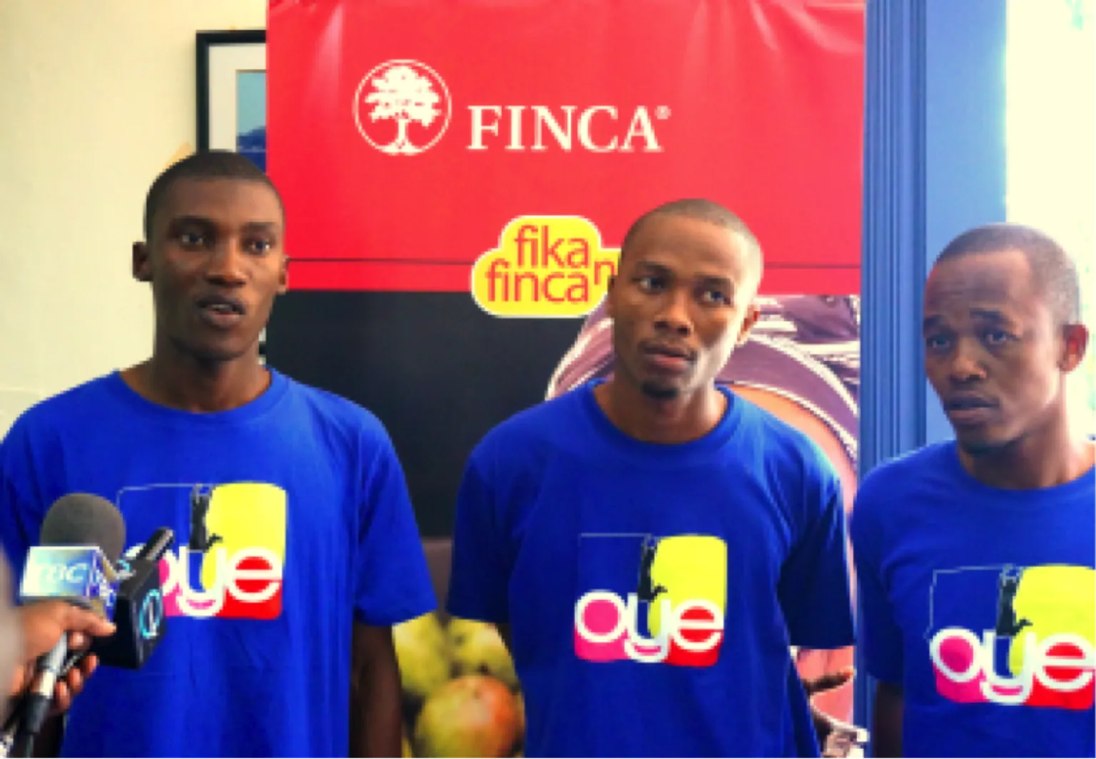 SNV's Opportunities for Youth Employment partners with FINCA Tanzania