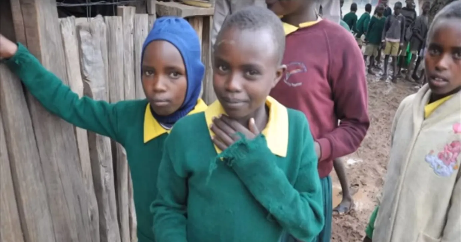 Africa's plates of hope
