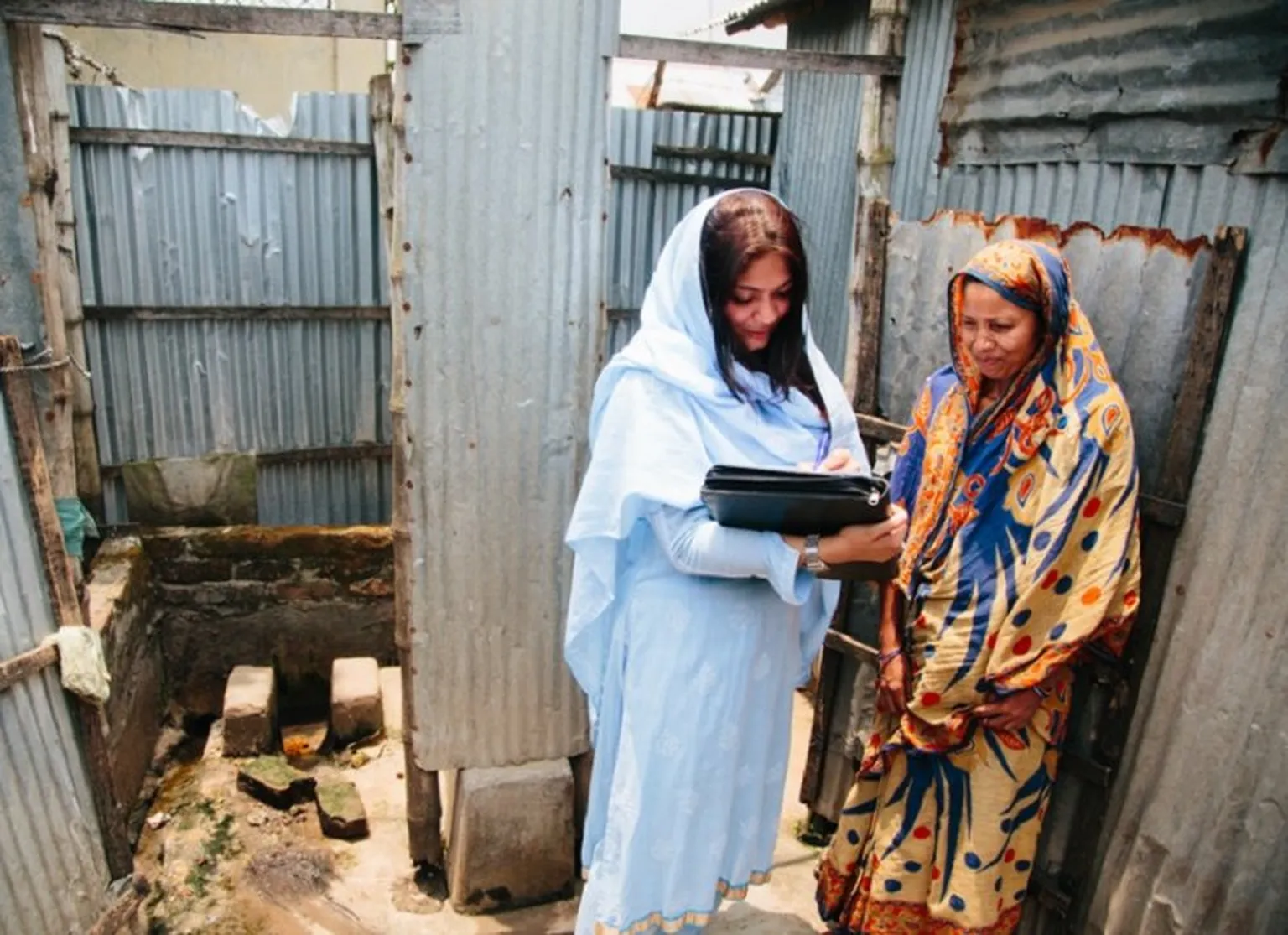 SDG11: Three cities in Bangladesh pave the way for inclusive sanitation services