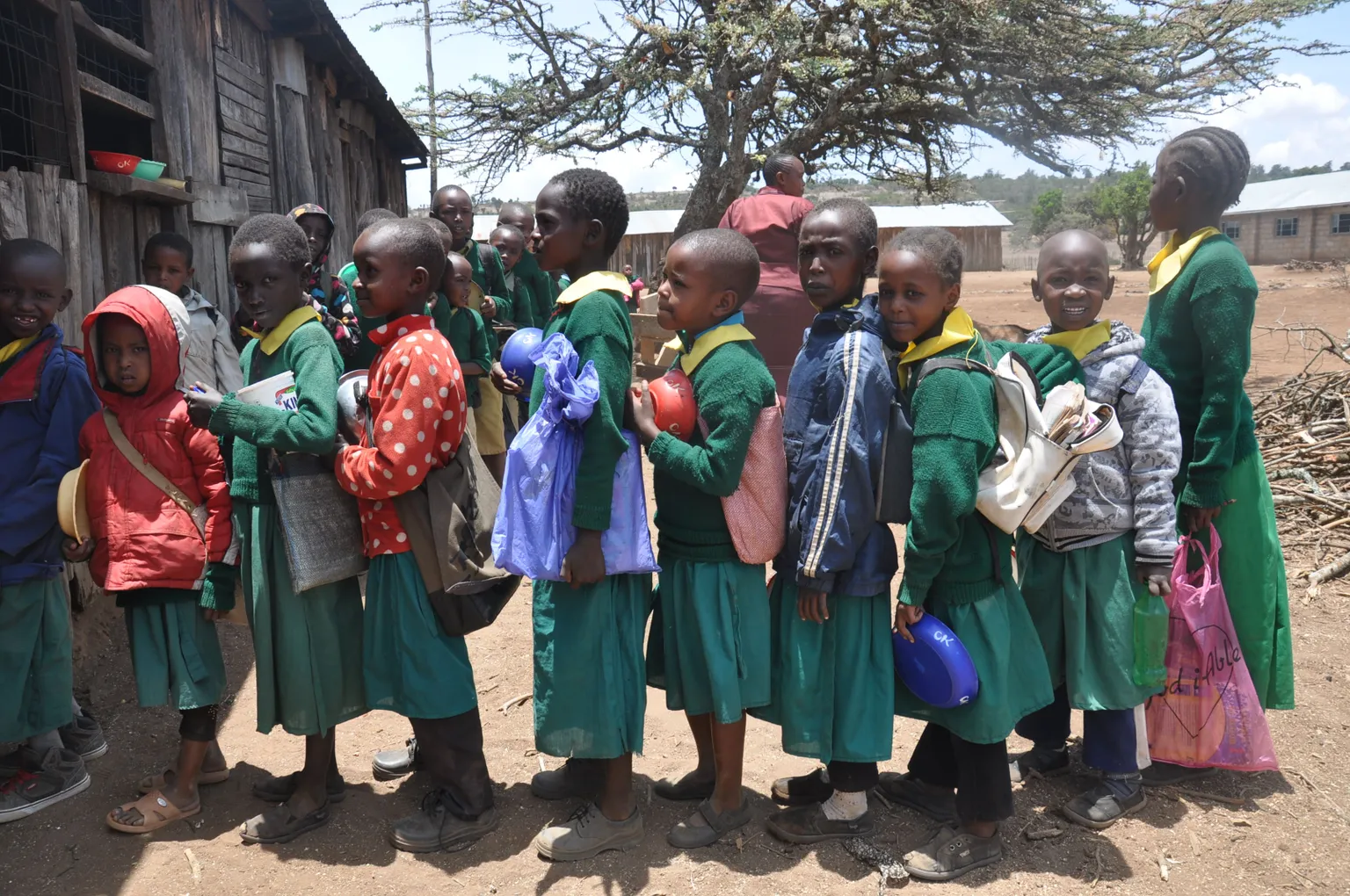 Open, transparent school procurement process giving voice to communities