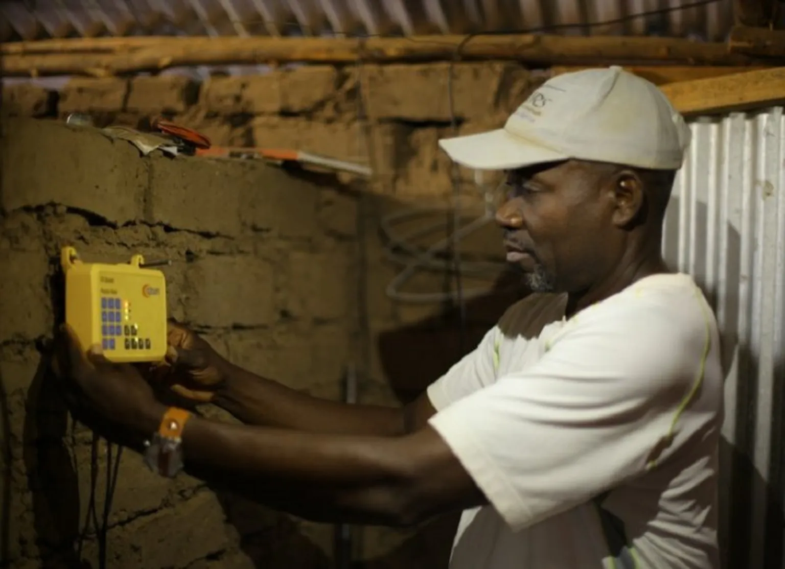 Meet Kasanga from the Kakuma Refugee Camp