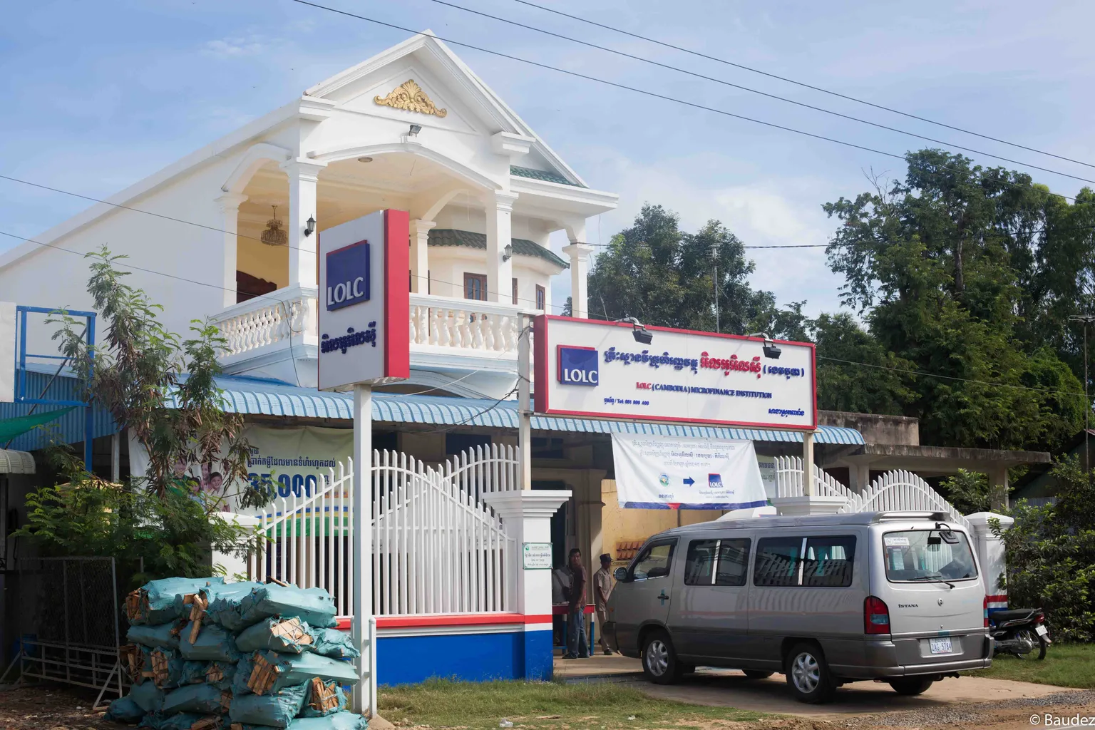 Dedicated solar microcredit launched in Cambodia