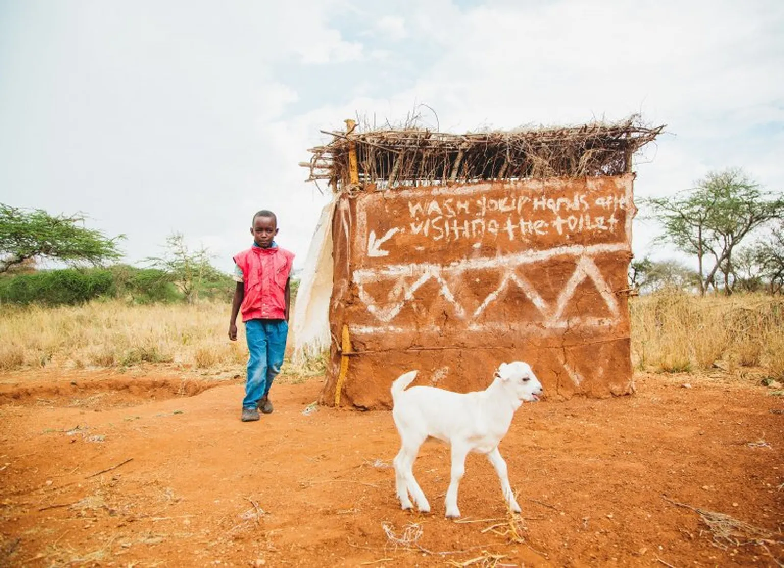 Strengthening civil society capacity to influence sanitation policies in Kenya