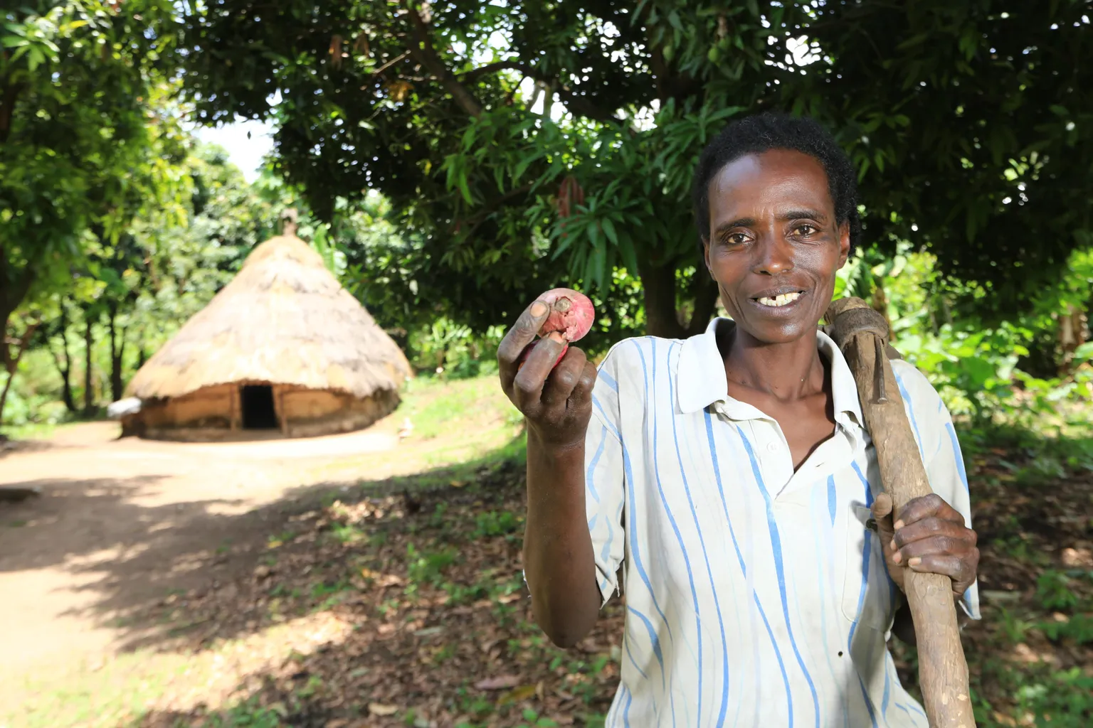 Gender and Youth Empowerment in horticulture Markets project kicks off