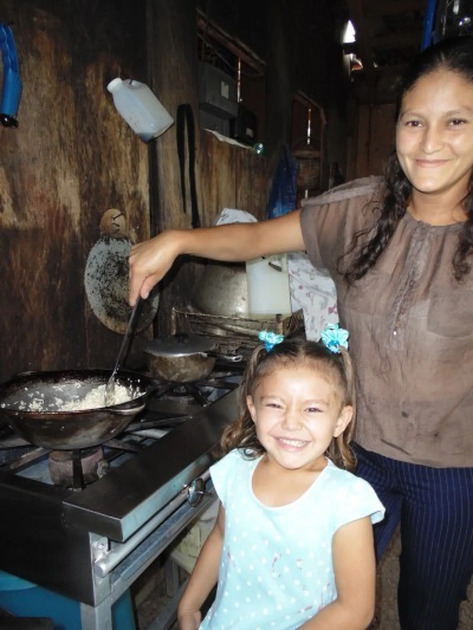 Smoke from stoves can be lethal