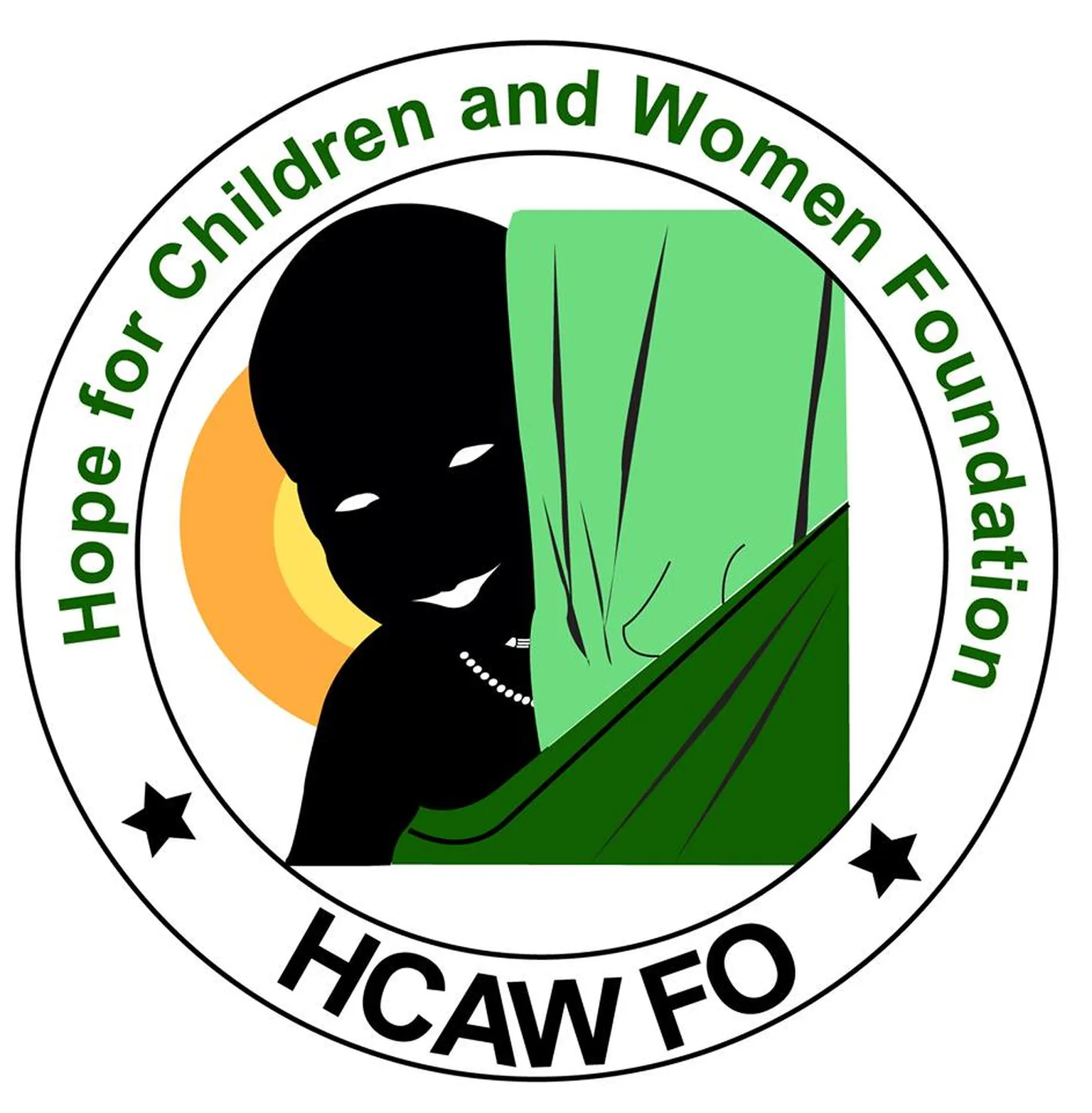 Hope For Children and Women Foundation South Sudan - HCAWFO logo