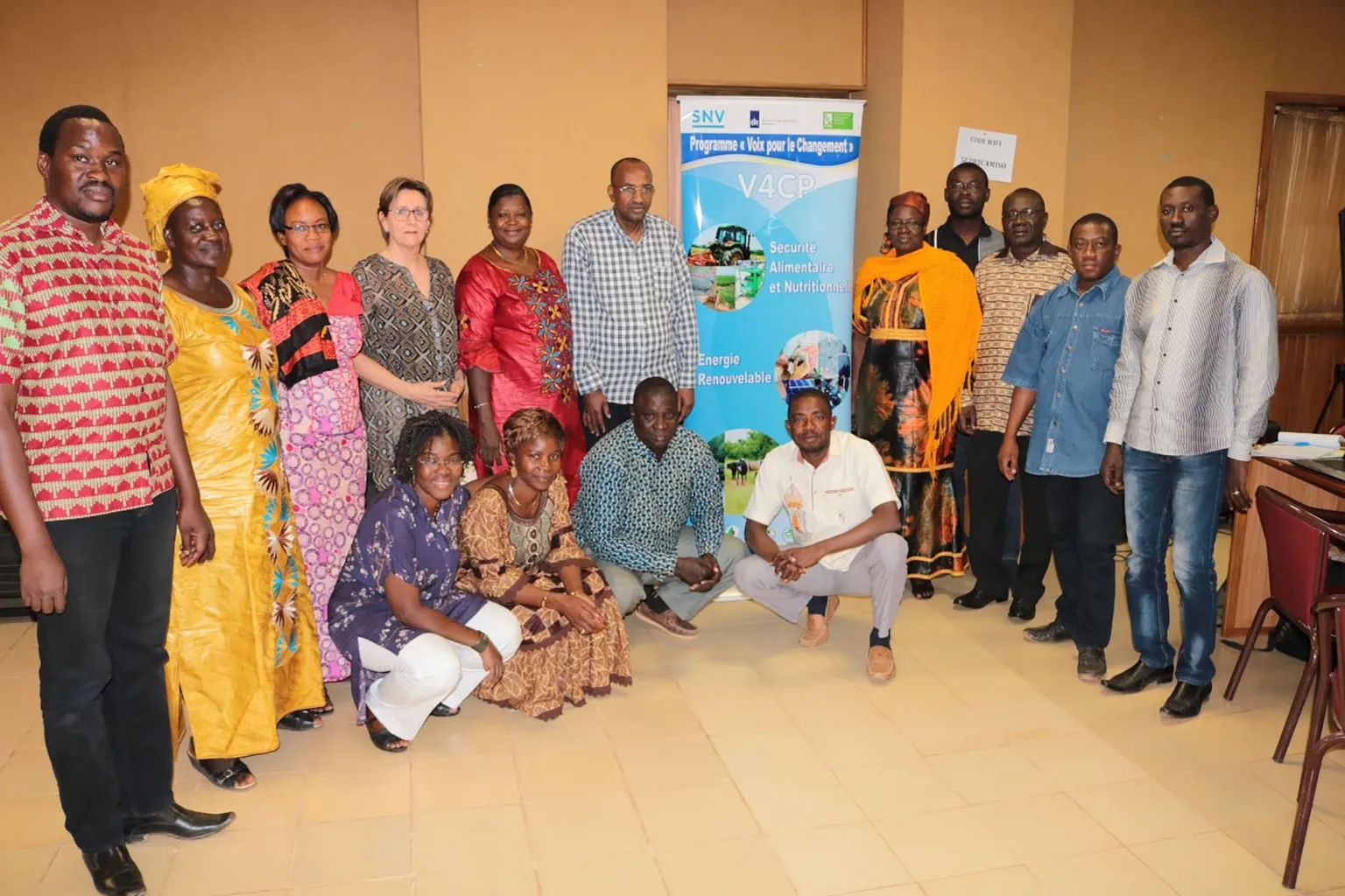8760 hours to do our advocacy – CSO capacity strengthening in Burkina Faso