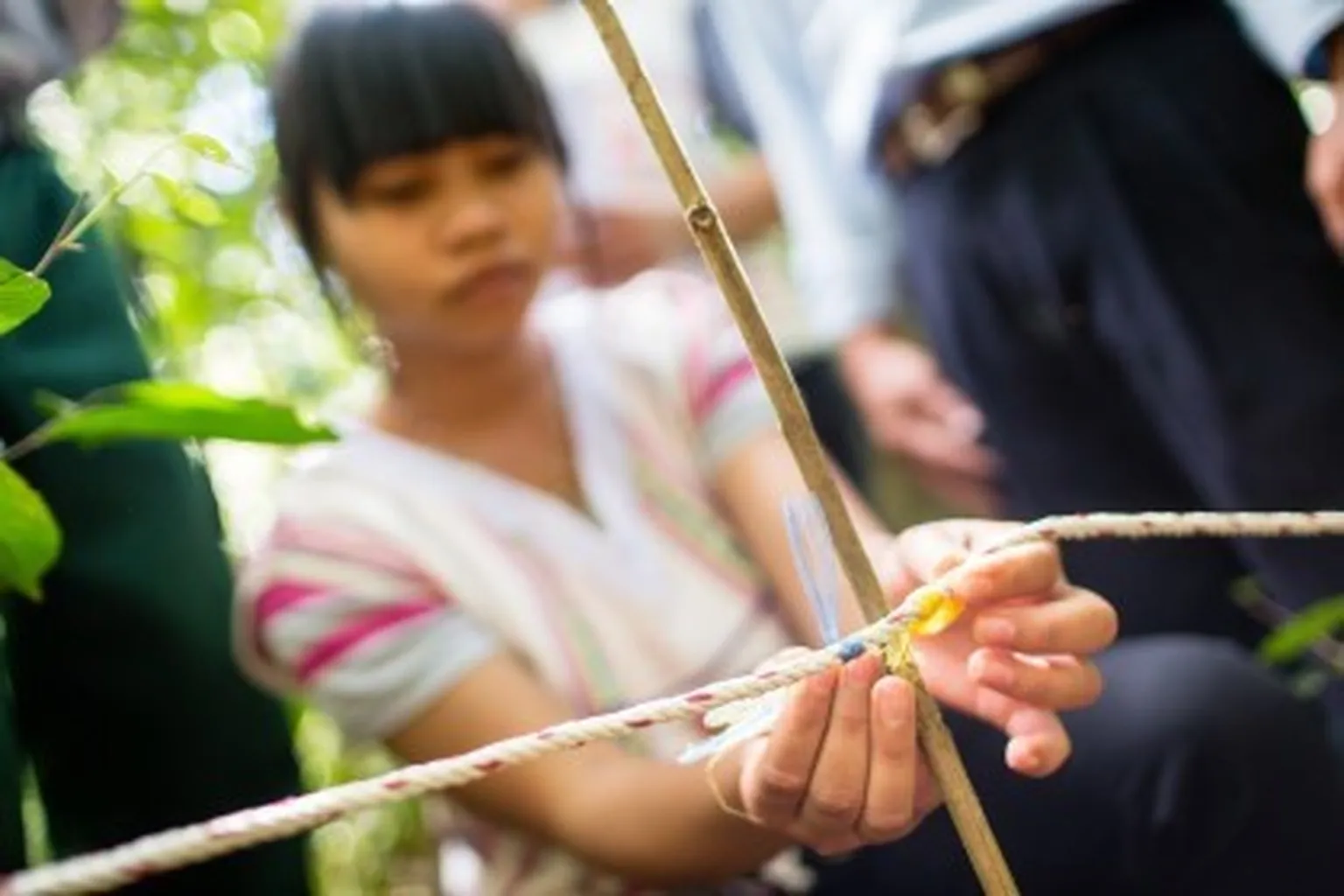 ENRICH kick-off in Ha Tinh province