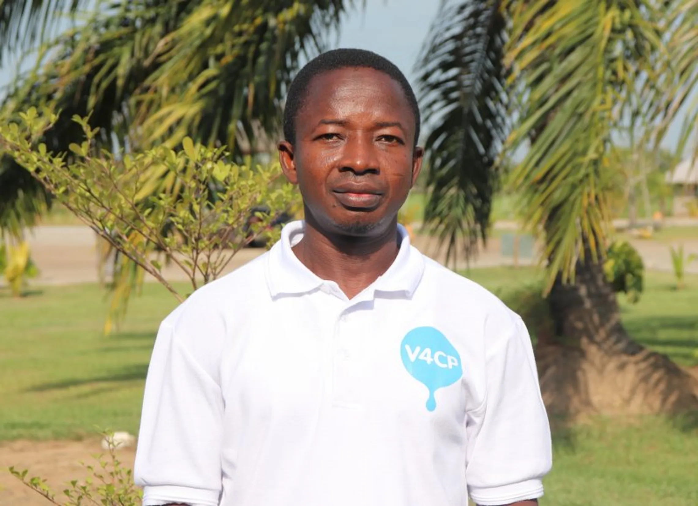 Mr. Mugmin Musah, Head of Programmes, Grameen Ghana