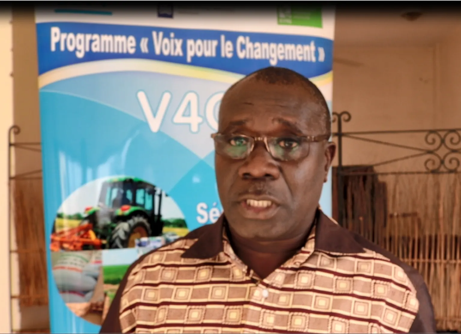 Charles KONSEIBO Project Coordinator for CSO - CEAS