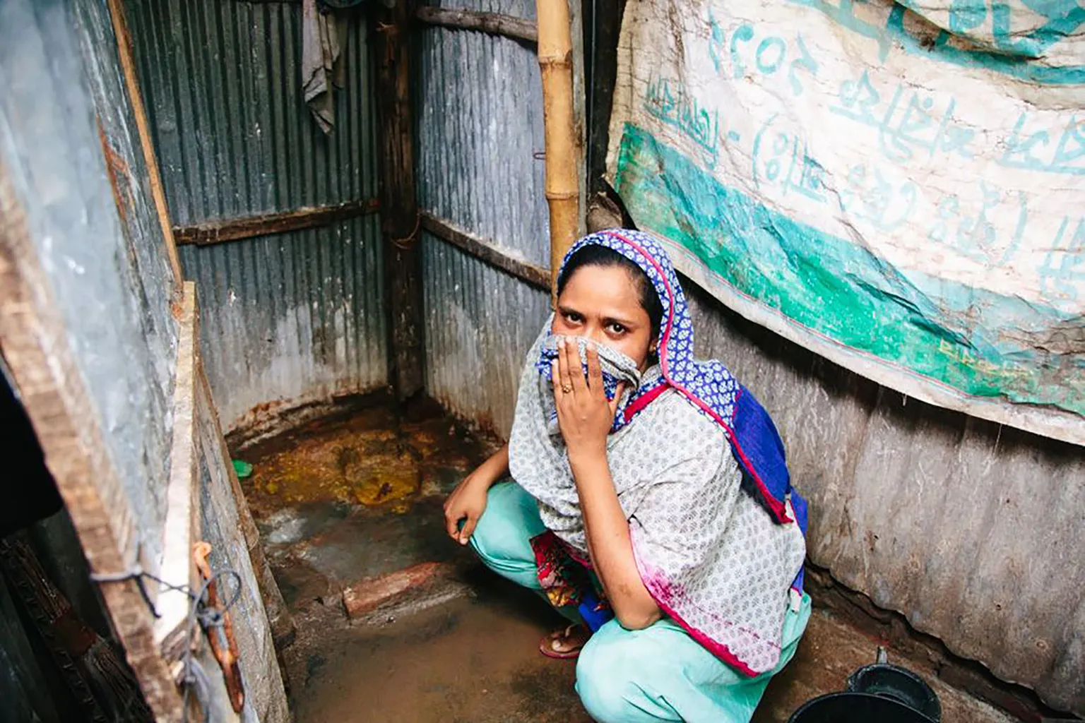 Urban Sanitation in Bangladesh - Component 2: Safe and affordable sanitation services