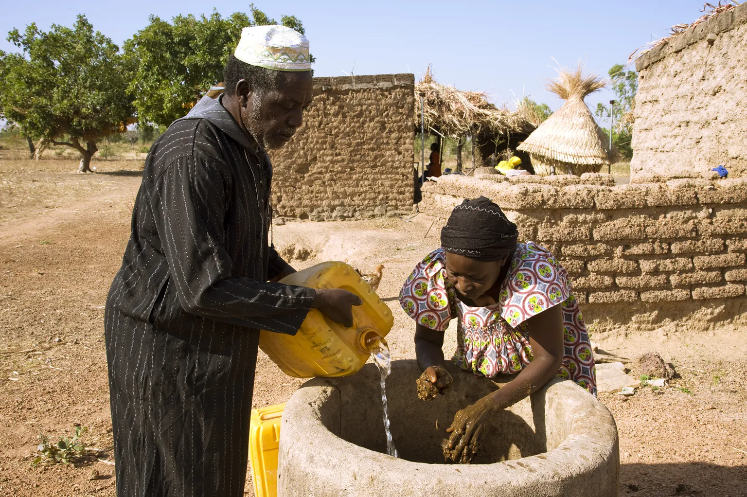 SNV signs agreement for Burkina's biogas carbon credits