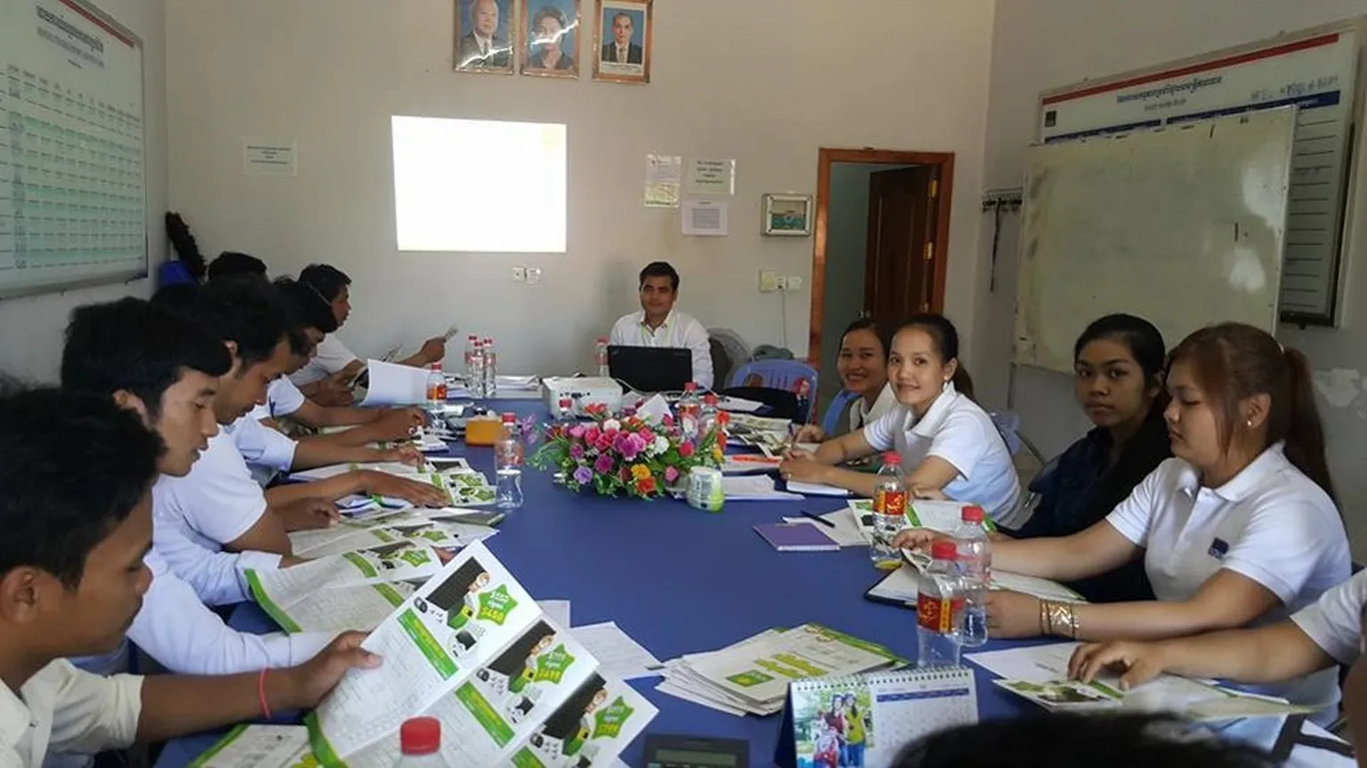 Solar suppliers and MFIs offer nationwide microloans