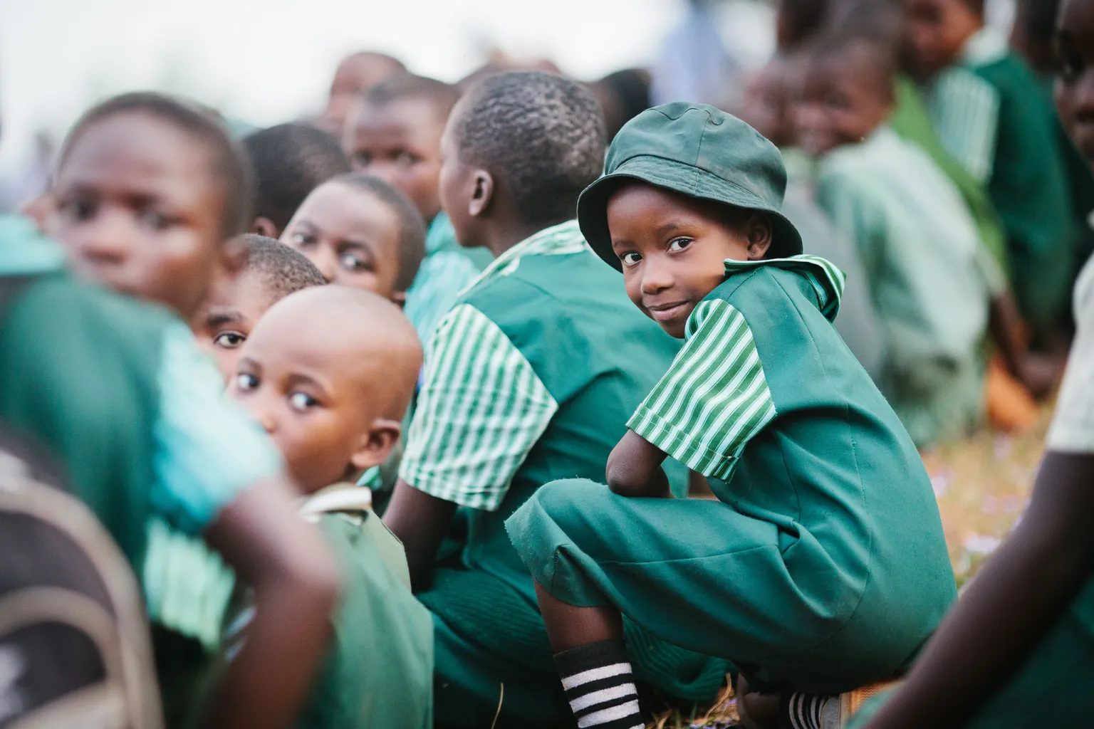 What was discussed at the School Feeding Forum in Washington, DC?