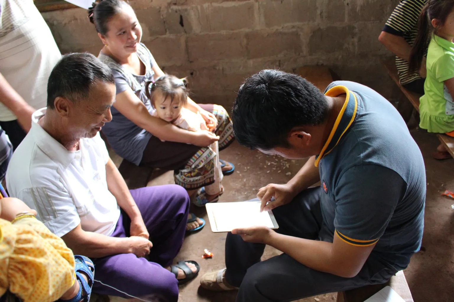 Fostering healthier, hygienic living conditions for the next generation