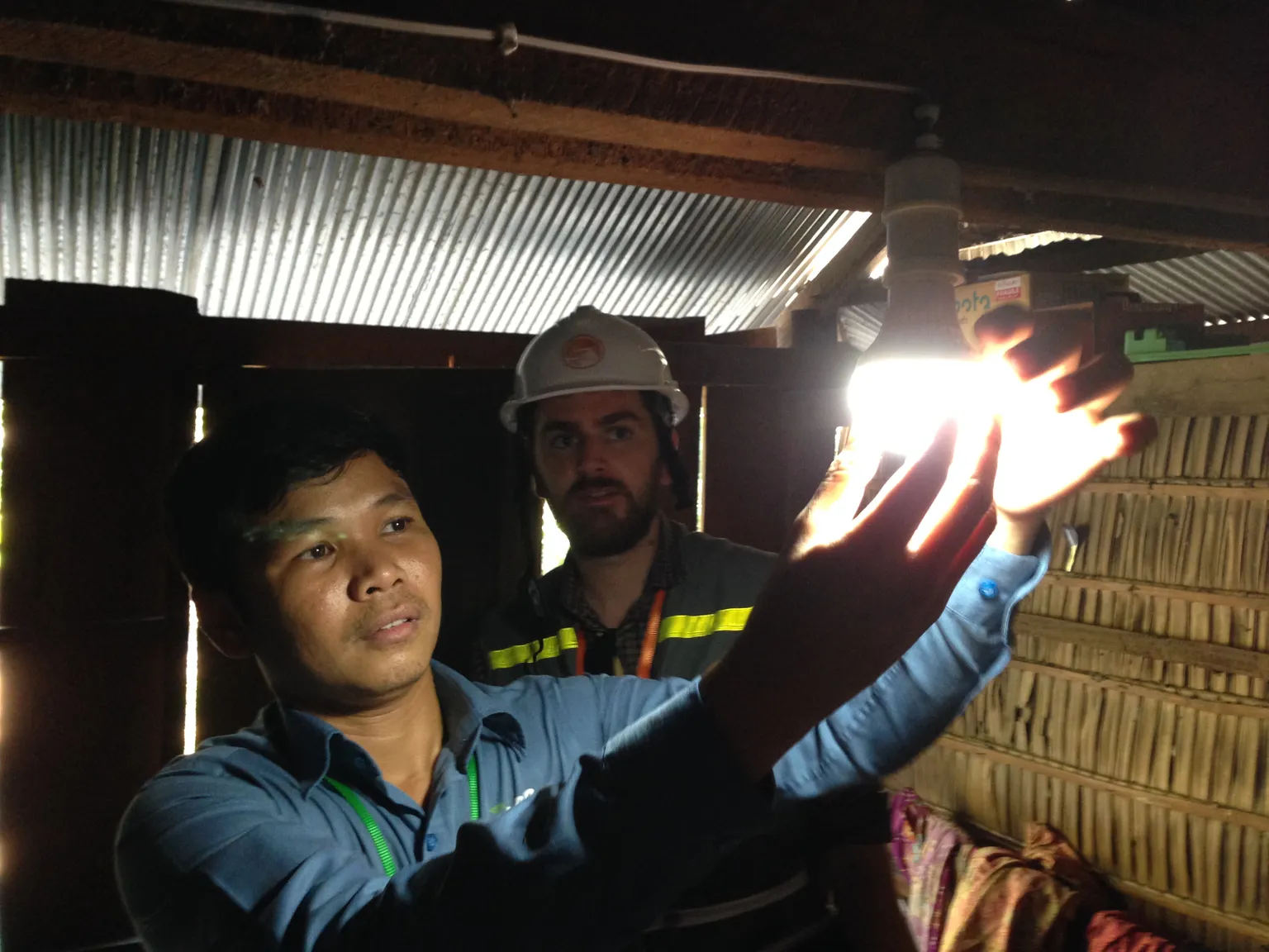 Quality control activities for solar products started