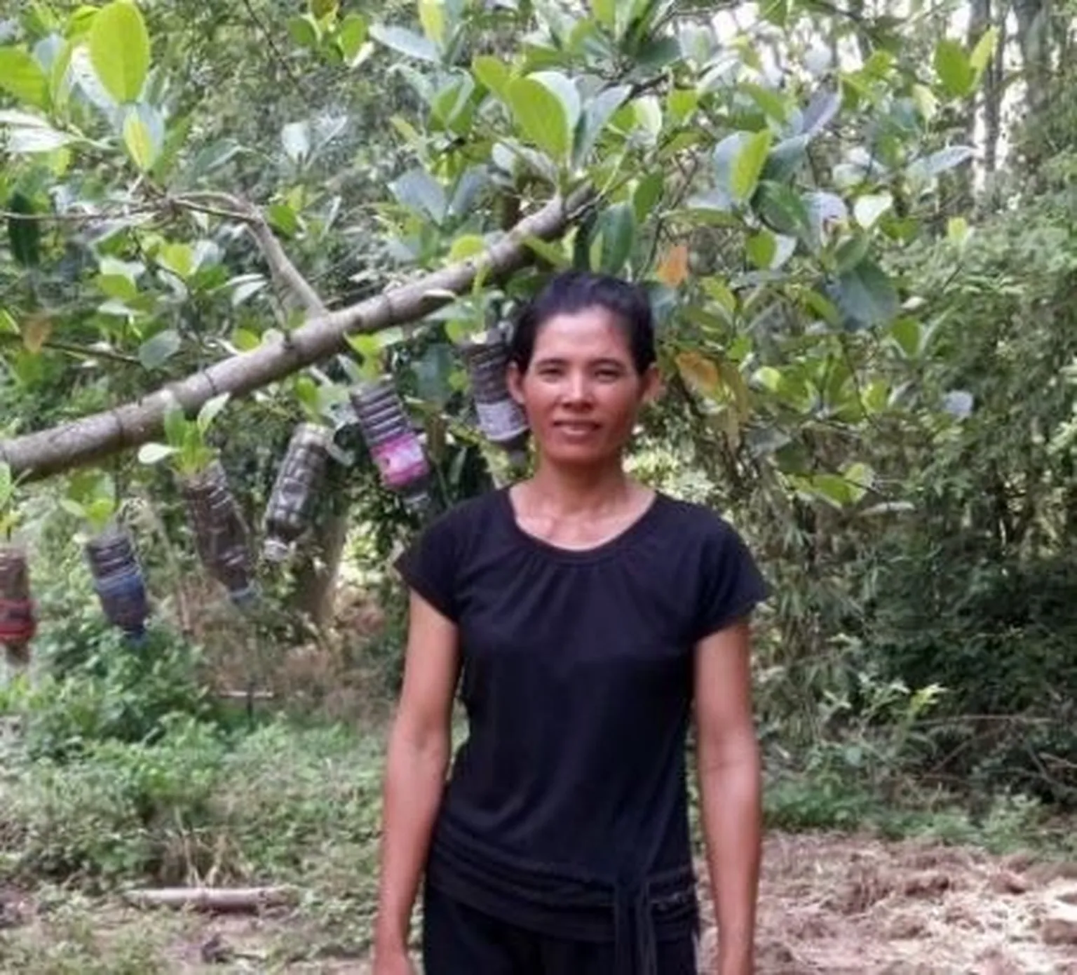 CHAIN reaction for better nutrition & livelihoods