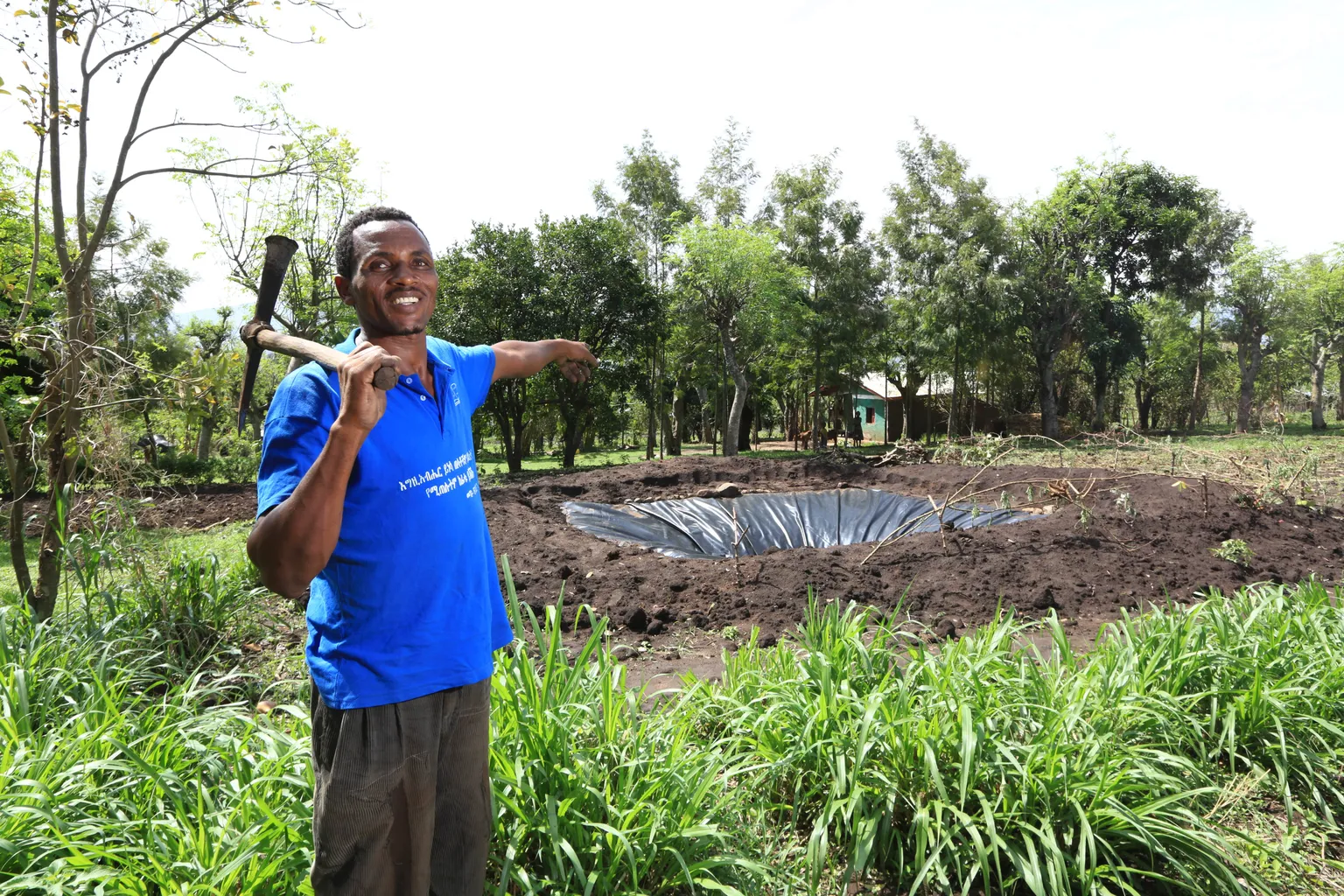 Integrating value chain development approach with Ethiopian agricultural extension system