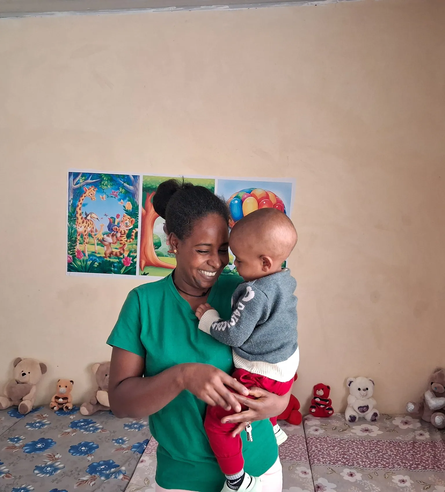 Women in Agriculture in Ethiopia