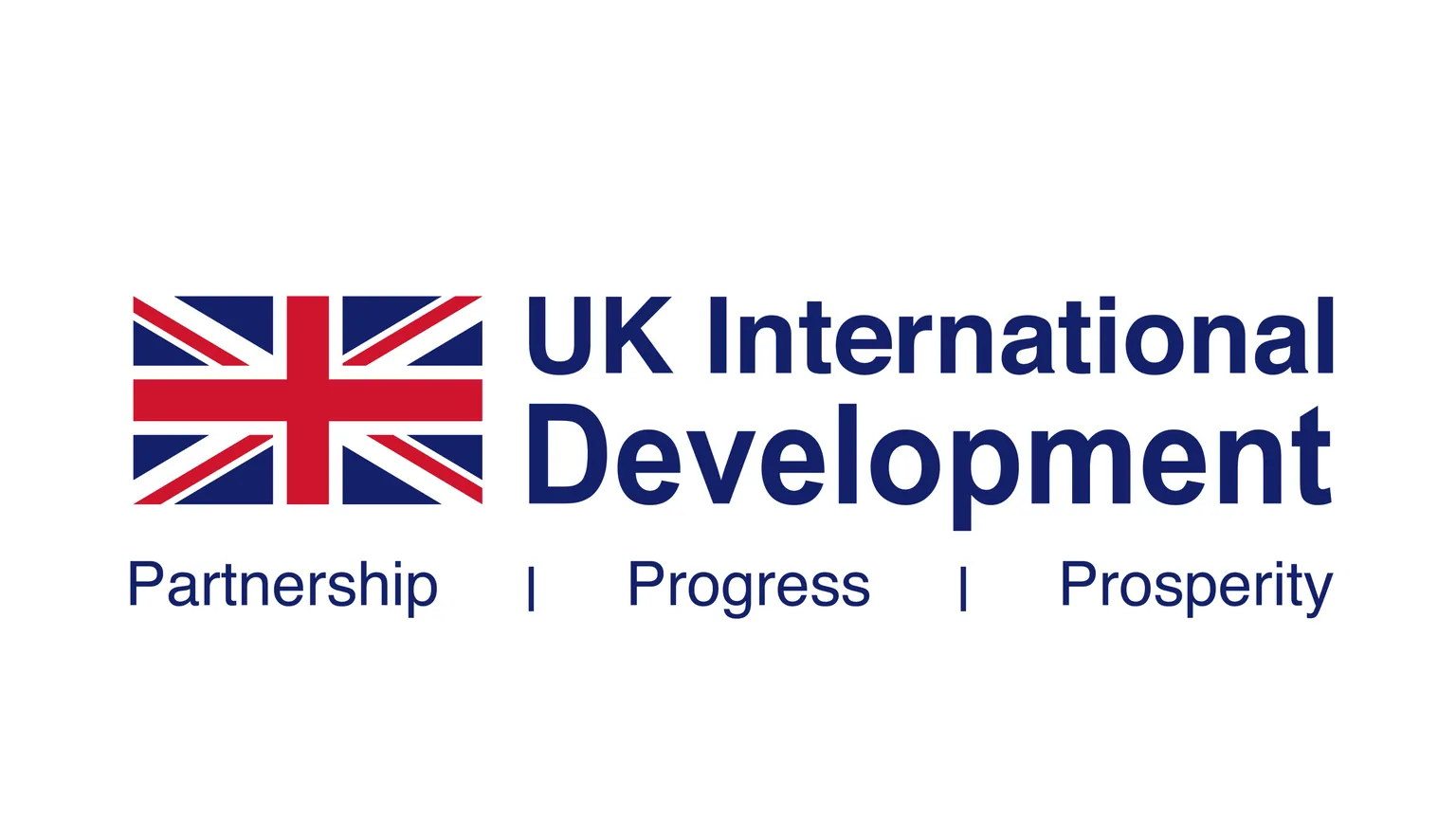 UK International Development logo