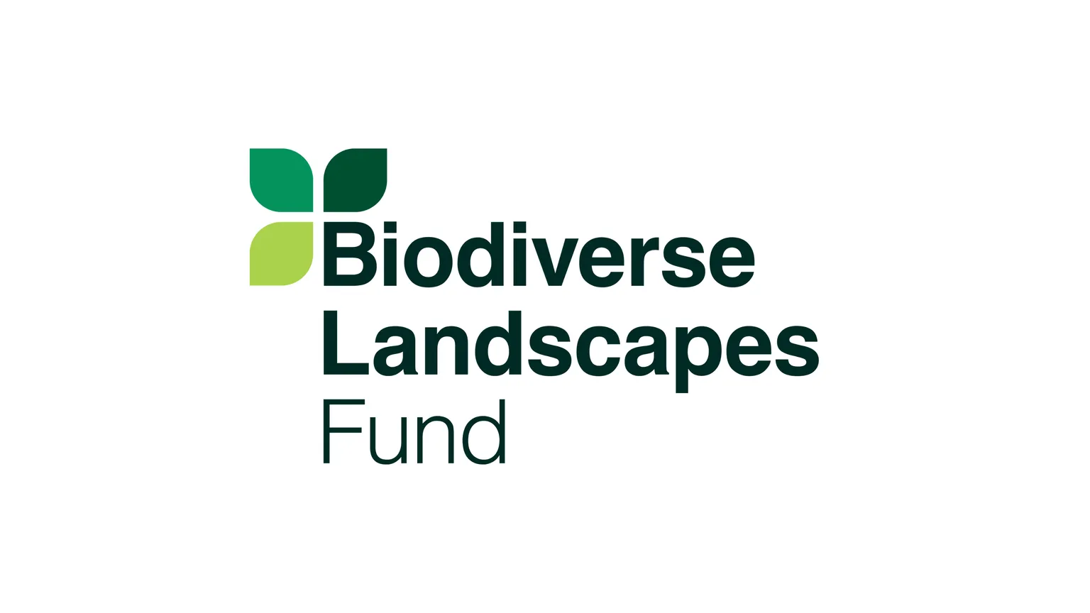 Biodiverse landscape fund logo