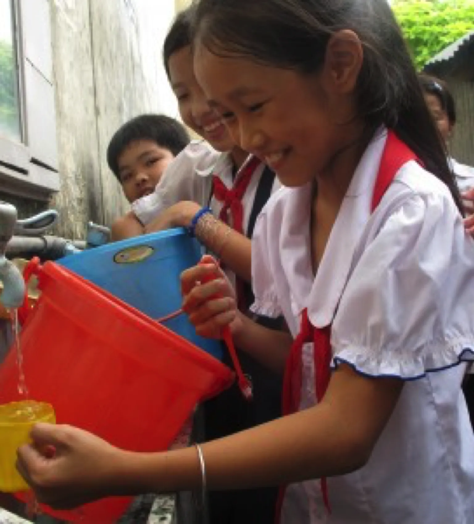 Smart Solution to Clean Water Need: Bringing Dutch Technologies to Serve The Low Income