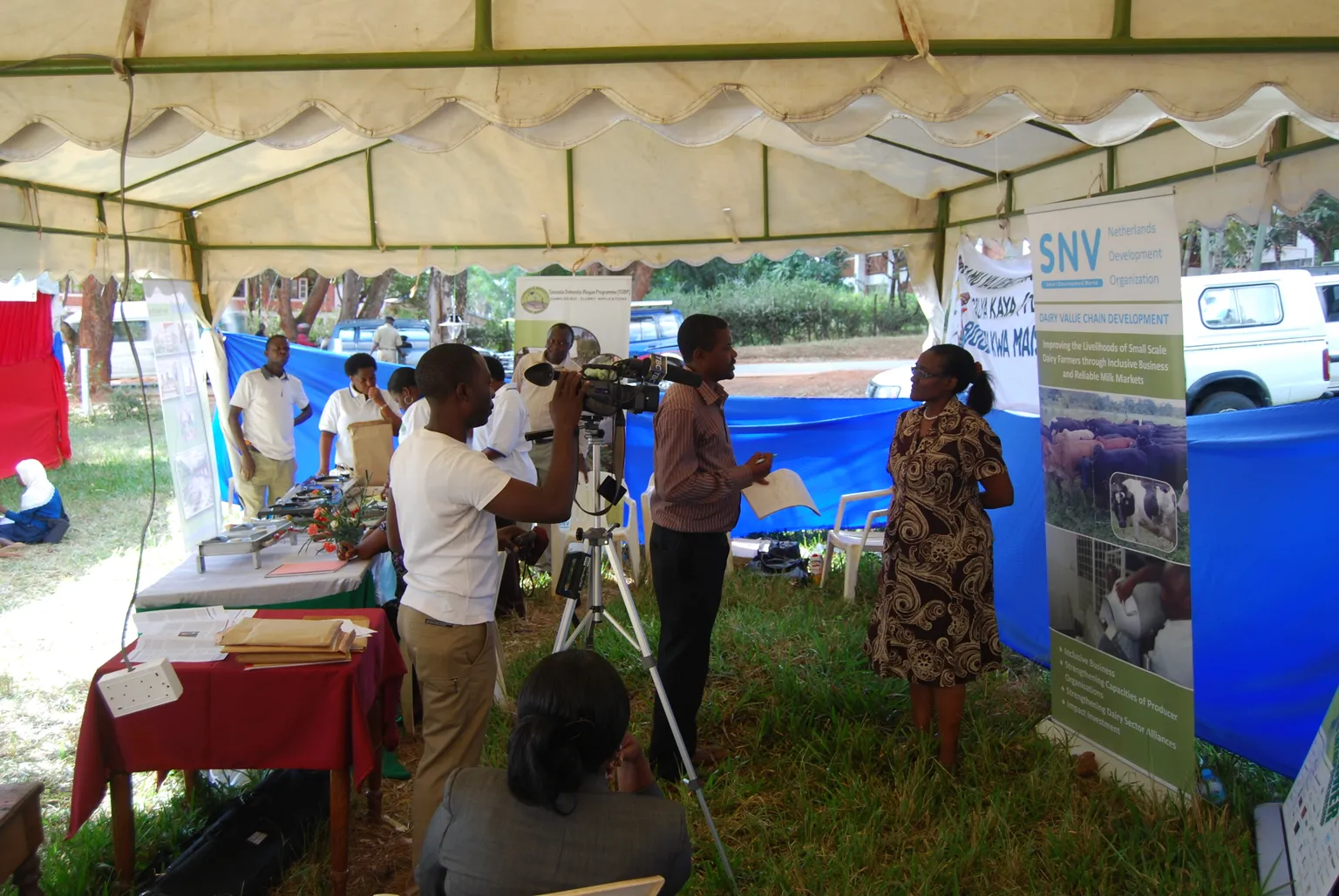 The 2013 SNV Zambia report is out