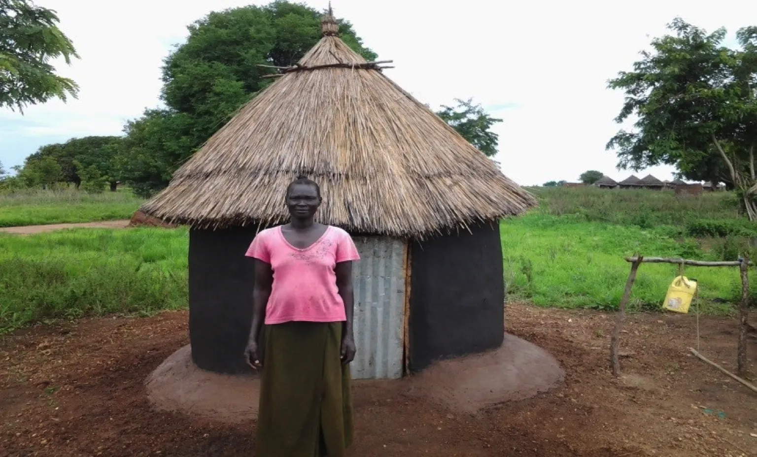 CLTS becoming a Movement in Magwi County