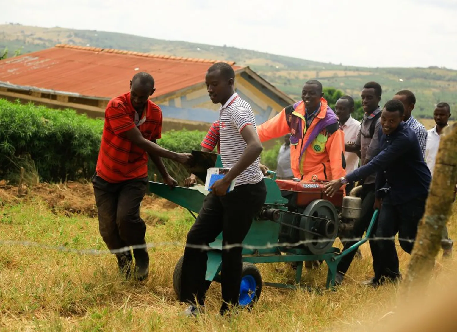 How the YES project empowers Ugandan youth to create sustainable wealth