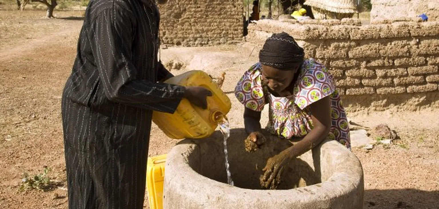 SNV and partners support ground-breaking biodigester event in Burkina Faso