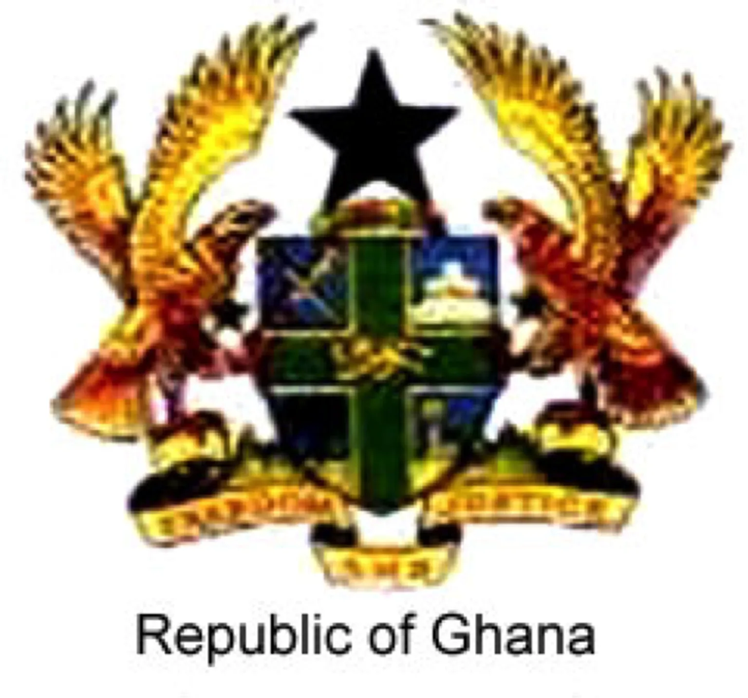 ghana ministries