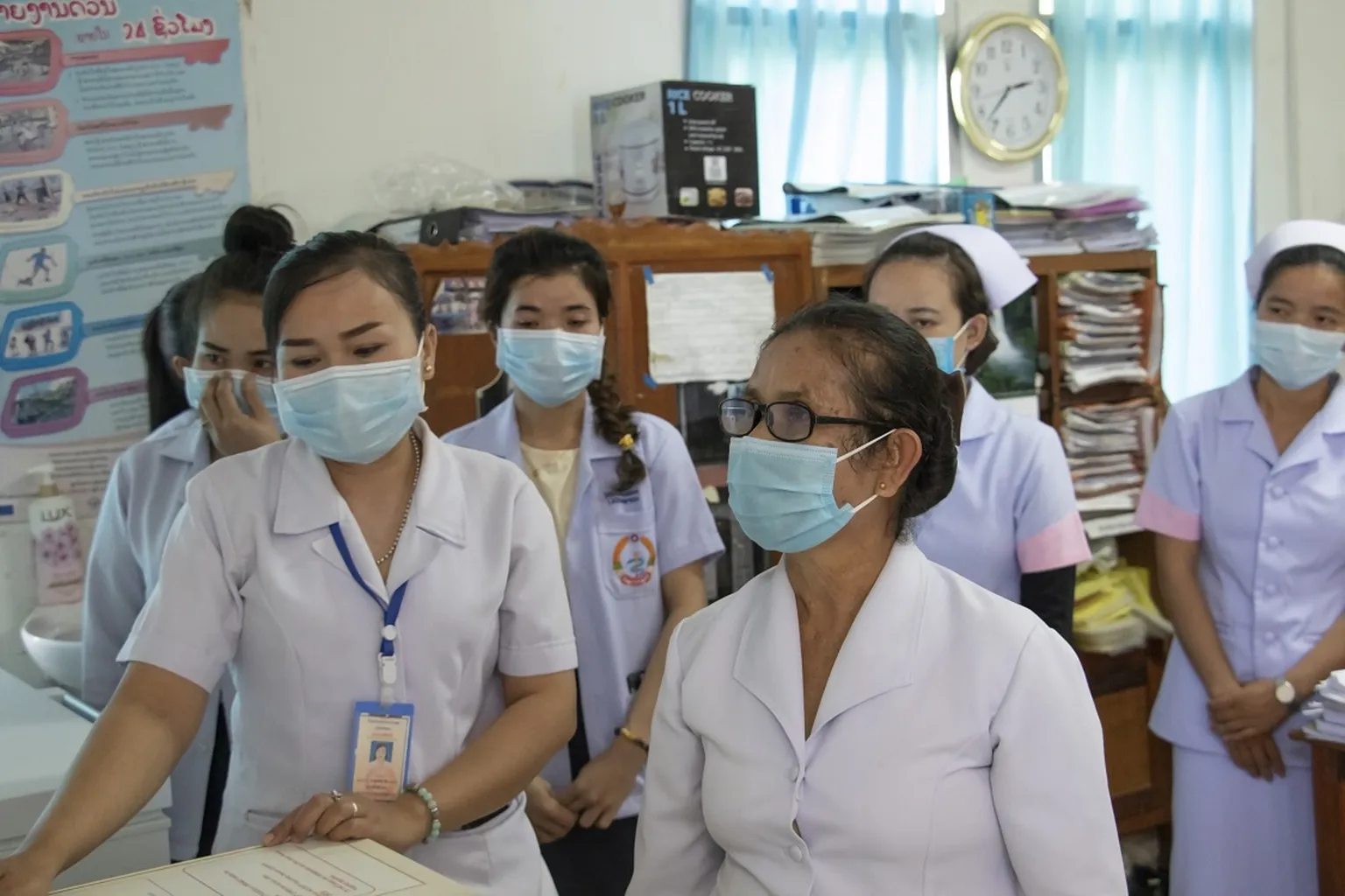 Training the next generation of WASH and health leaders