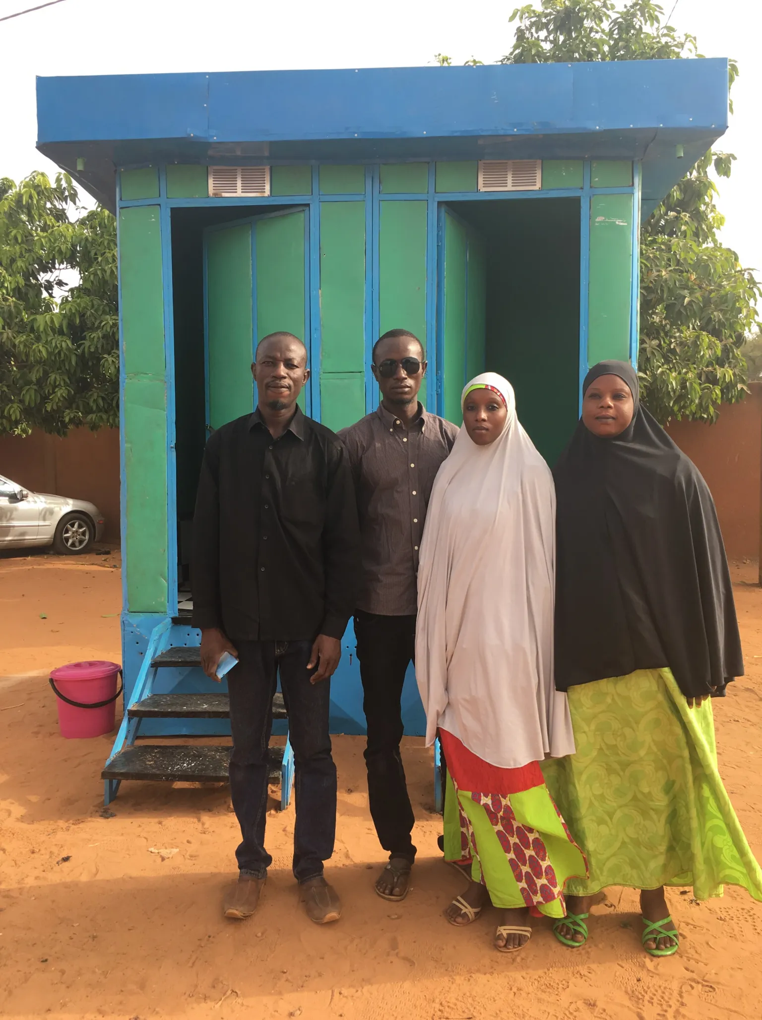 Taking an entrepreneurial approach to public health and wellbeing in Niger