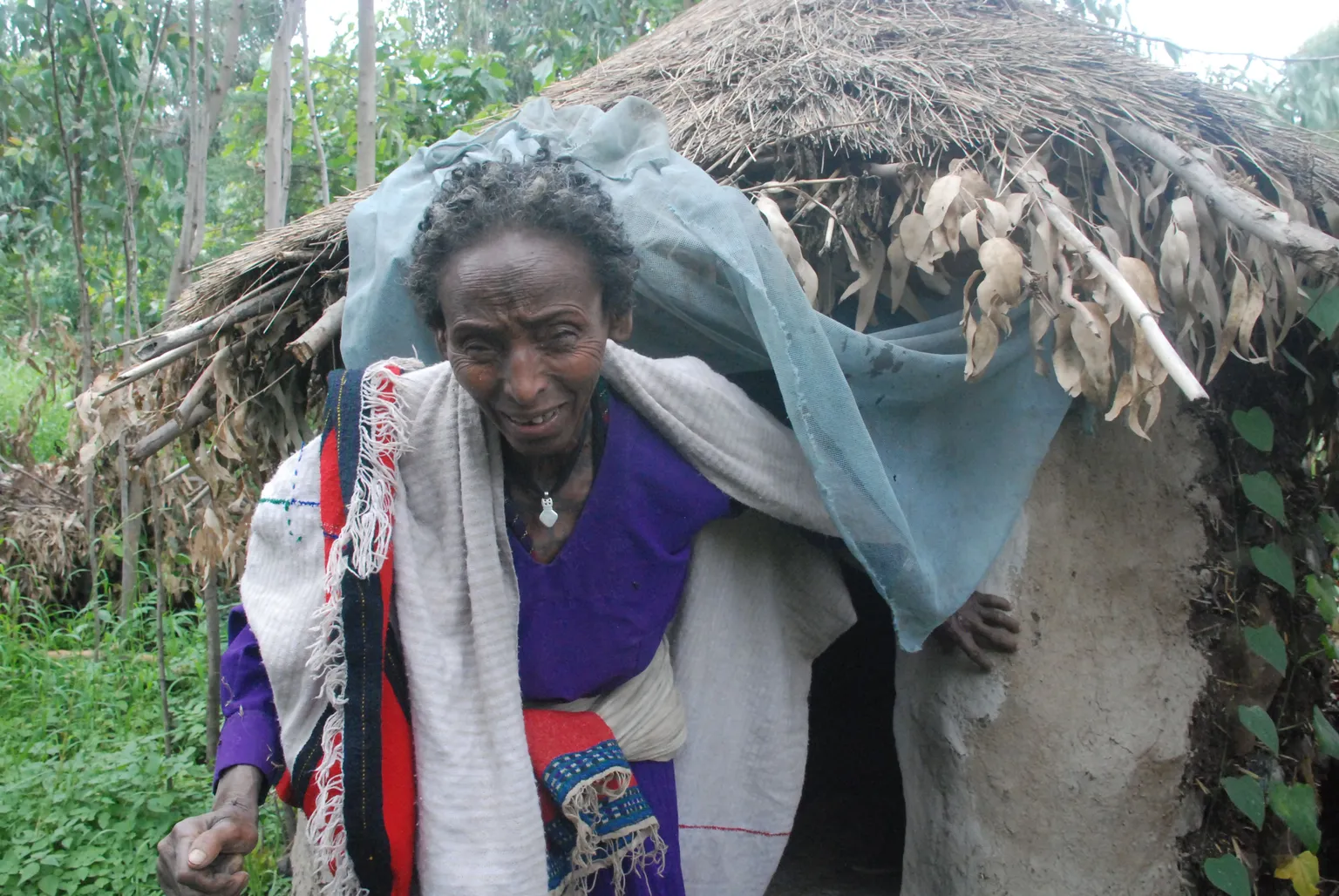 Sanitation & hygiene for people with disabilities in Ethiopia